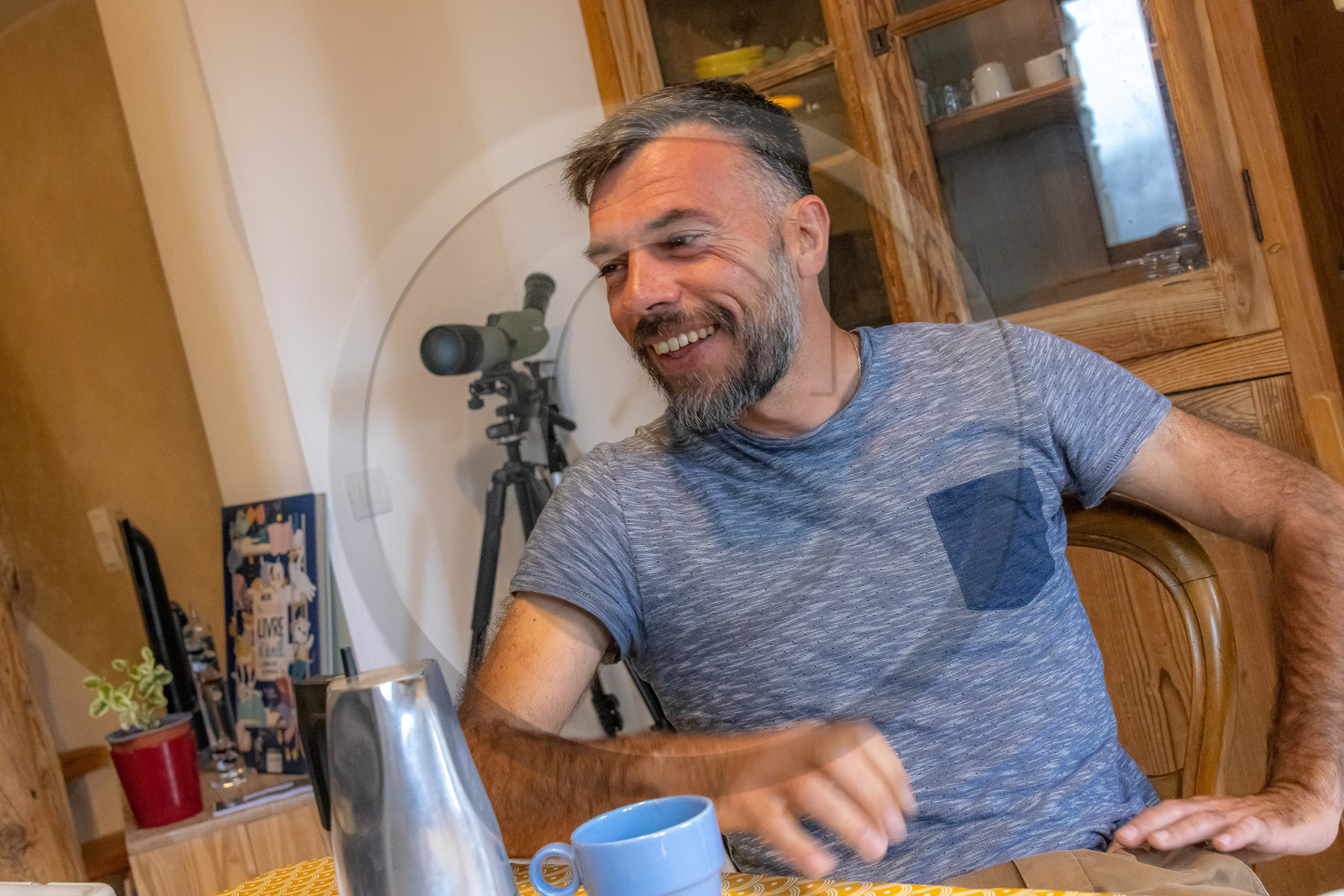 Claret, Cyril Cayre, accompagnateur en moyenne montagne Claret, Cyril Cayre, accompagnateur en moyenne montagne