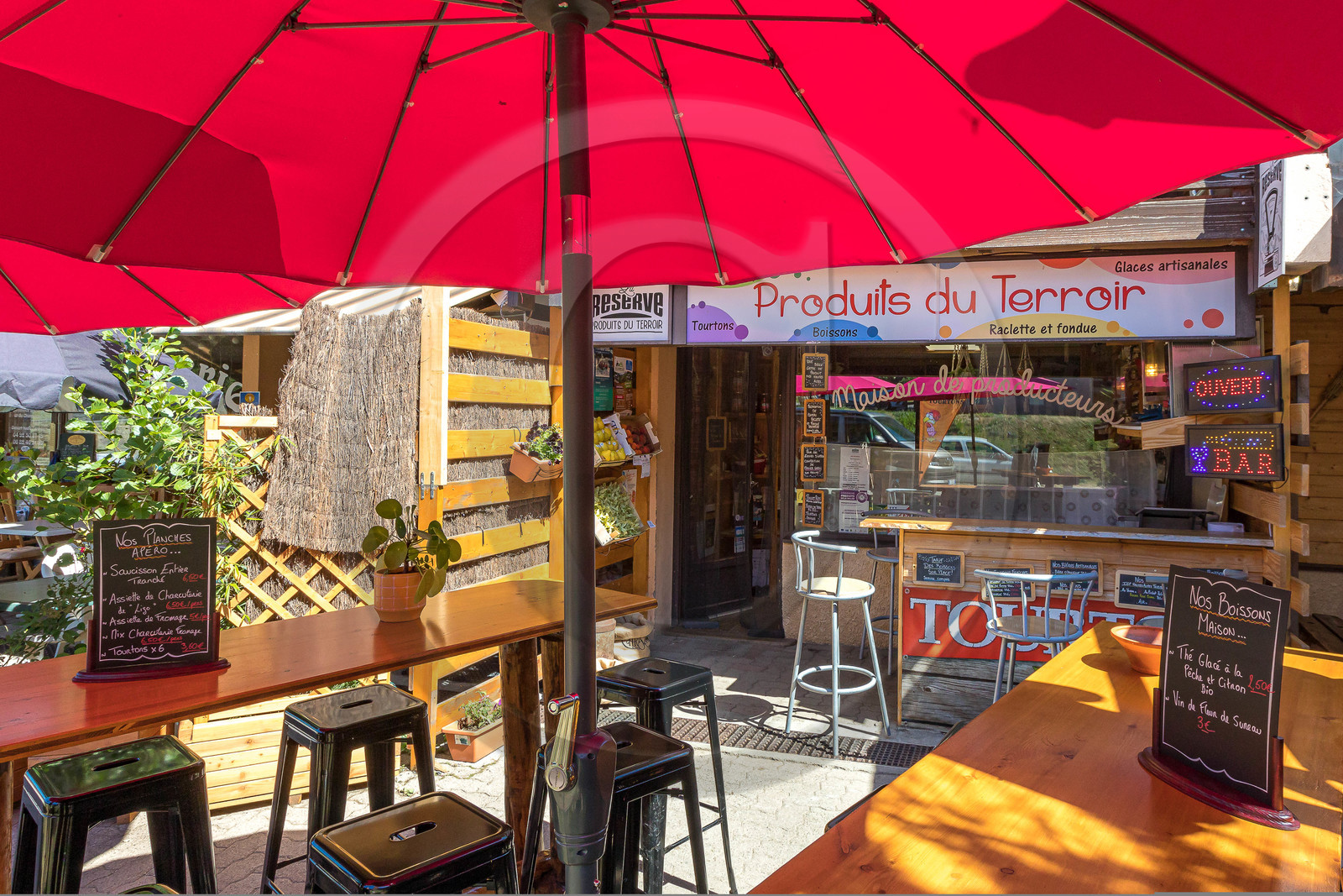 La Réserve La Réserve