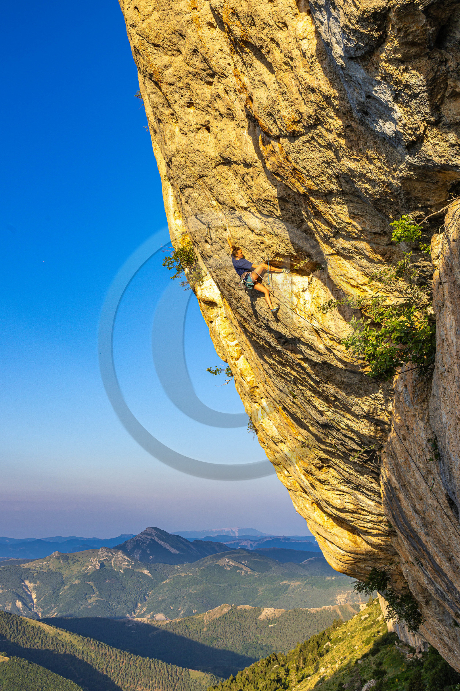 Montagne de Céüse Montagne de Céüse