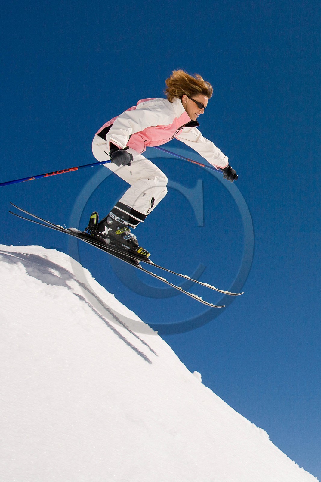 Ski piste famille Ski piste famille