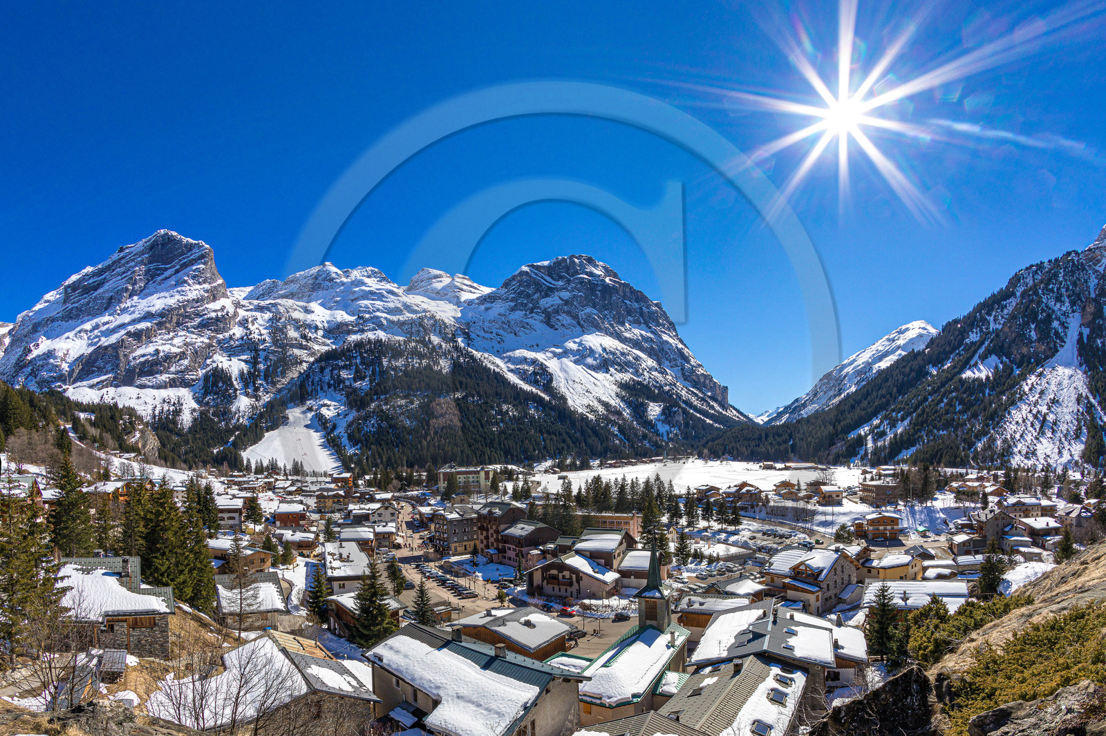 Pralognan-la-Vanoise