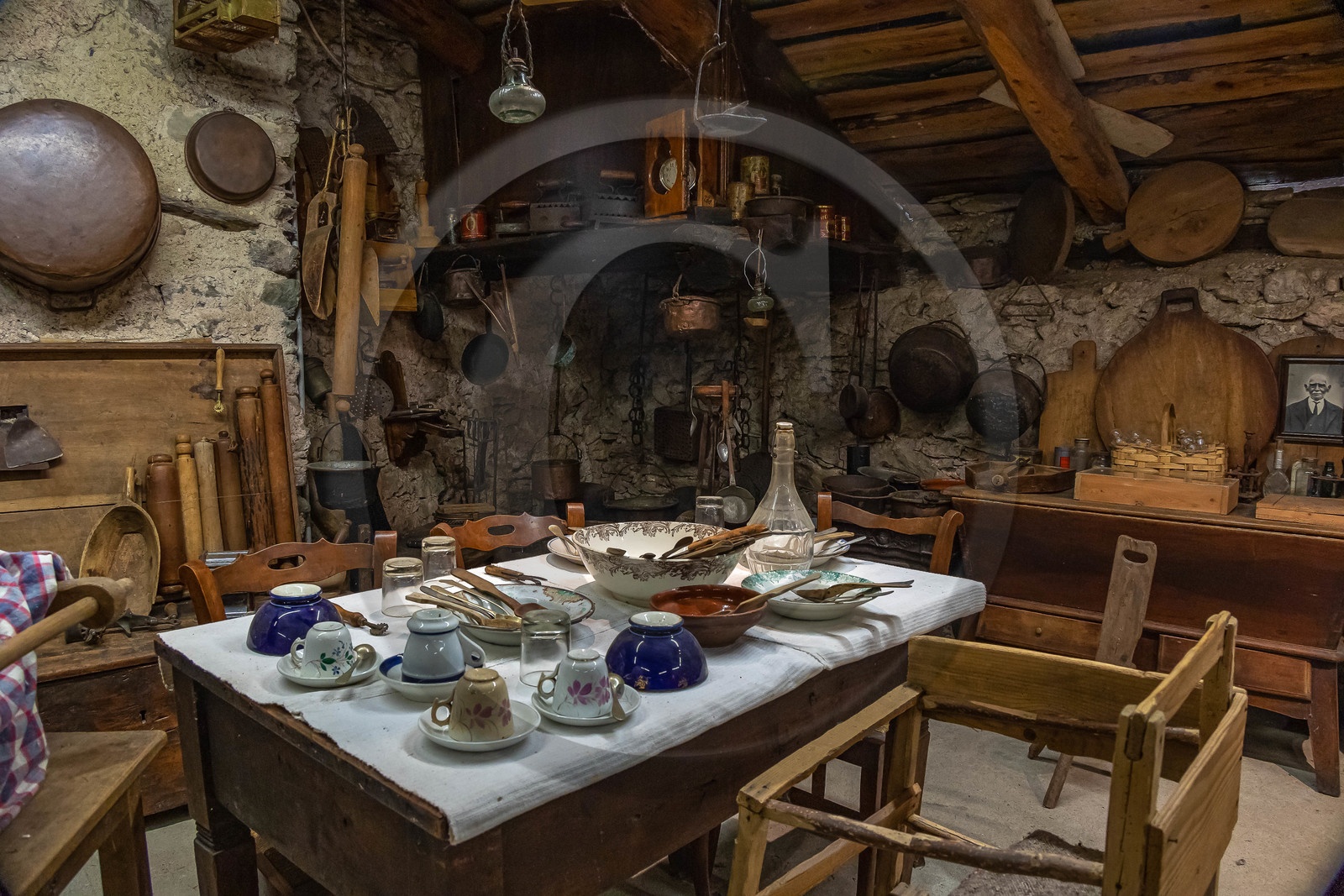 Musée ethnographique Musée ethnographique