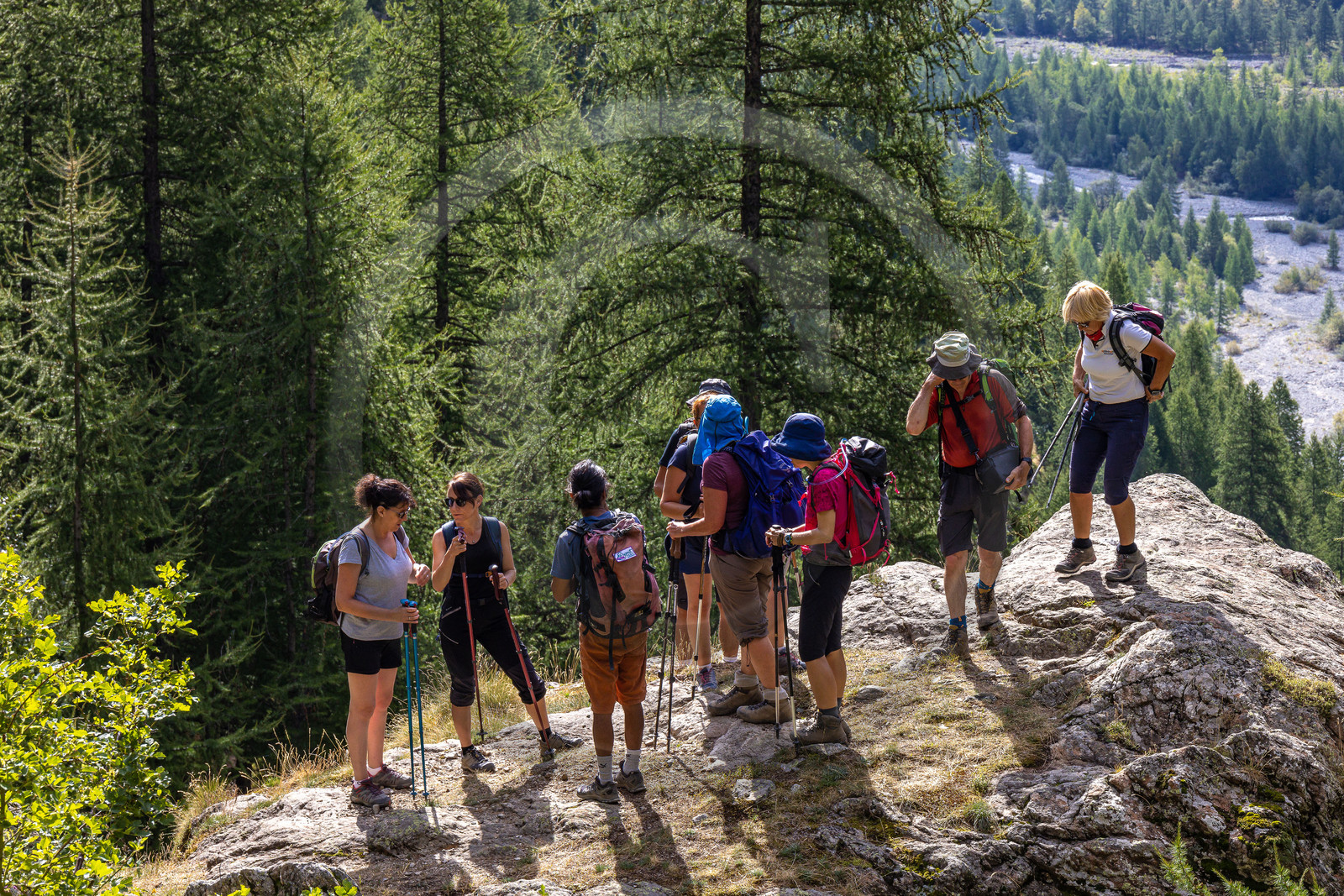 Vallon des Bans Vallon des Bans