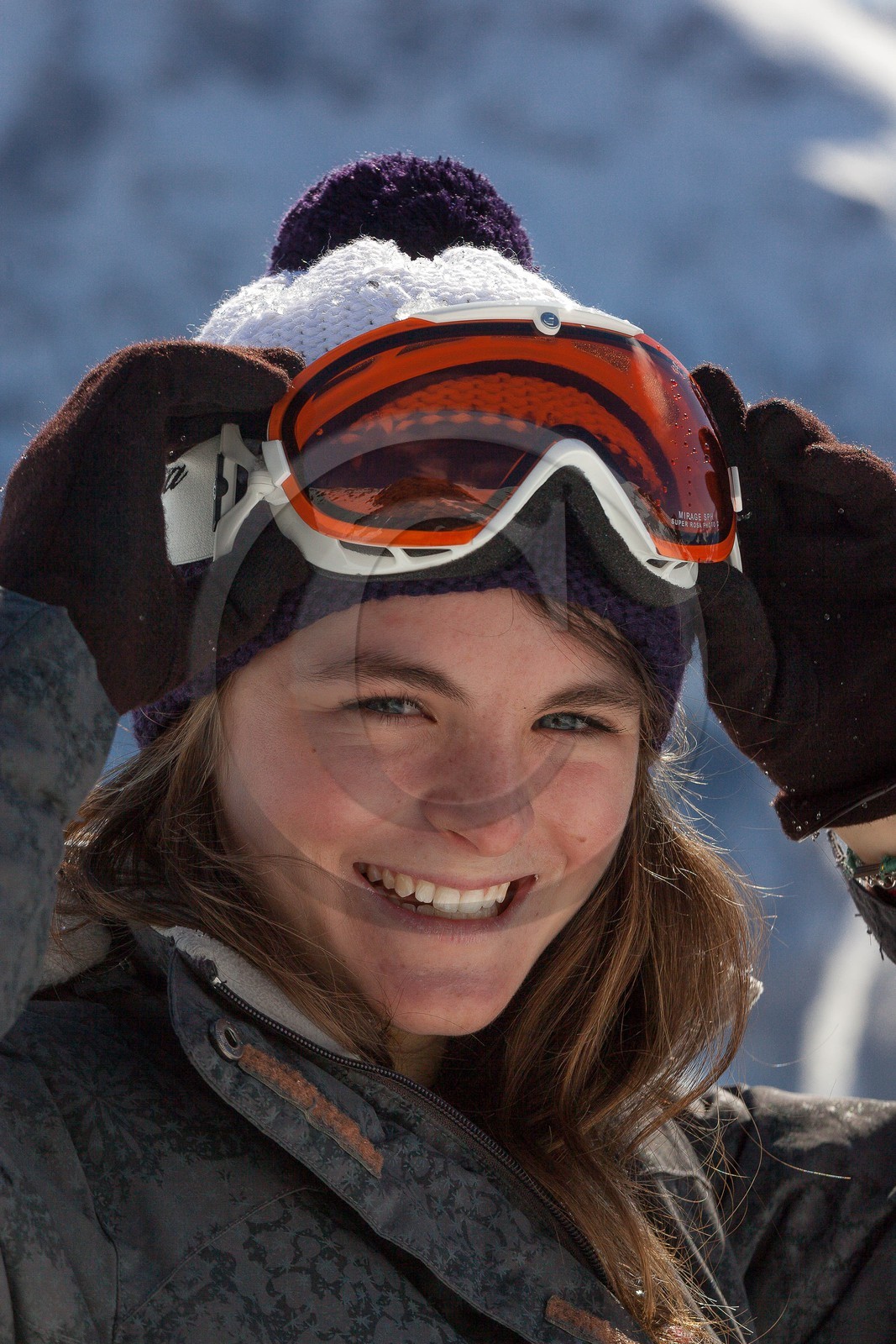 Station de ski d'Orcières 1850 Station de ski d'Orcières 1850