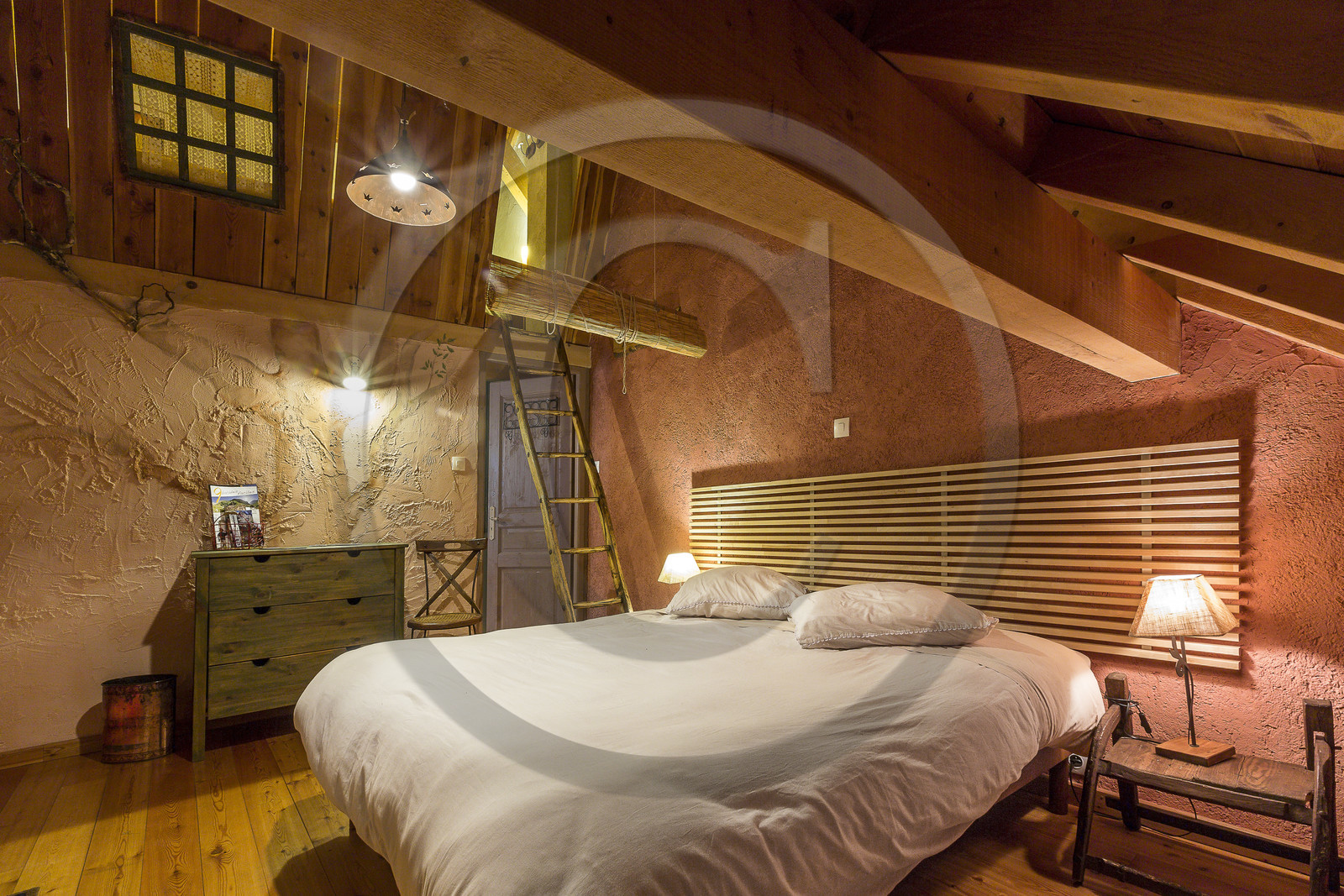 Chalet Au Fil de l'Onde - Gîte d'étape et chambres d'hôtes