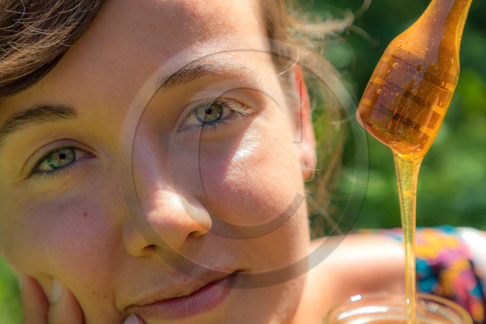 Margaux and Didier Pissard, beekeepers