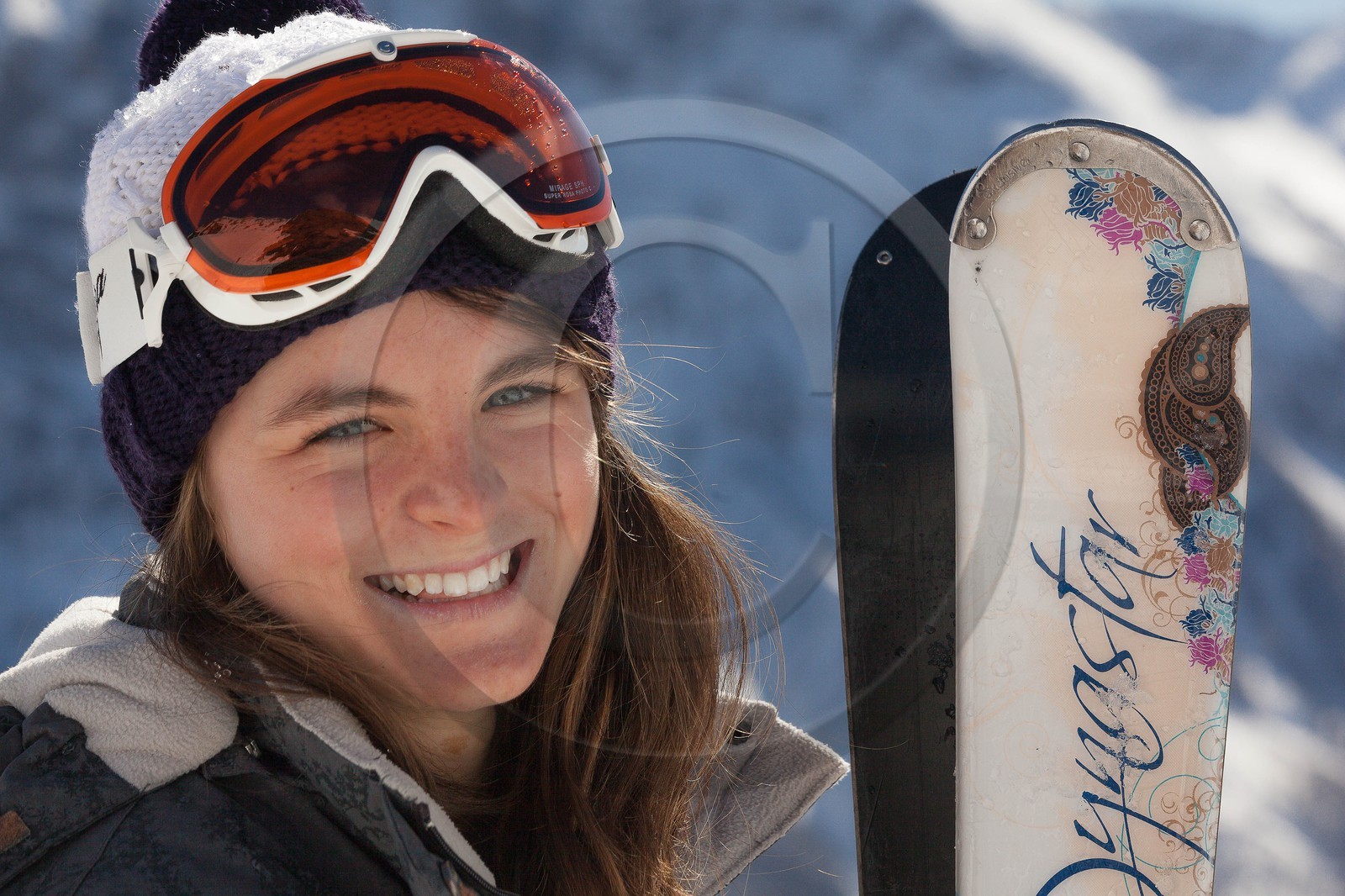 Station de ski d'Orcières 1850 Station de ski d'Orcières 1850