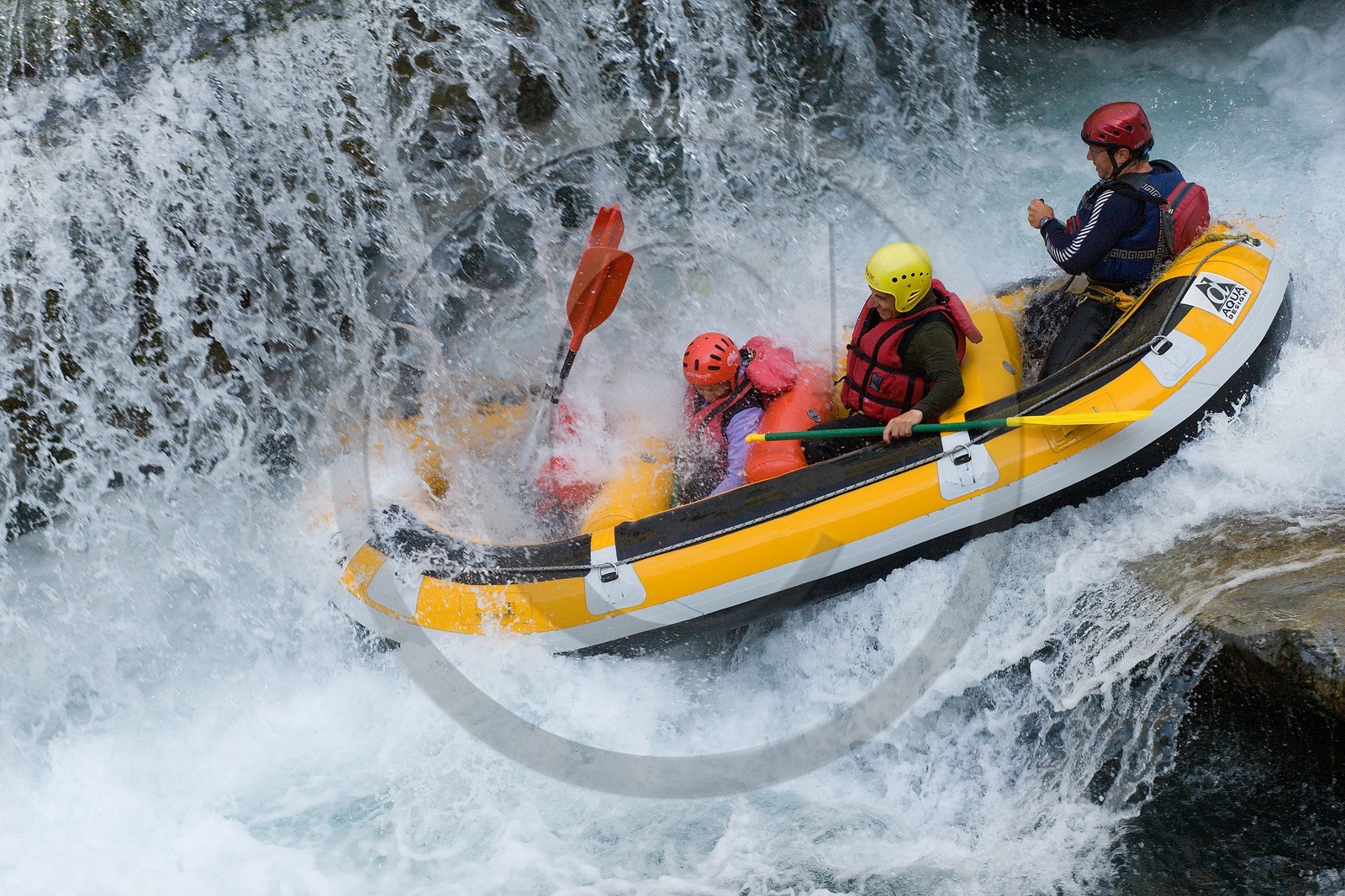 Rafting
