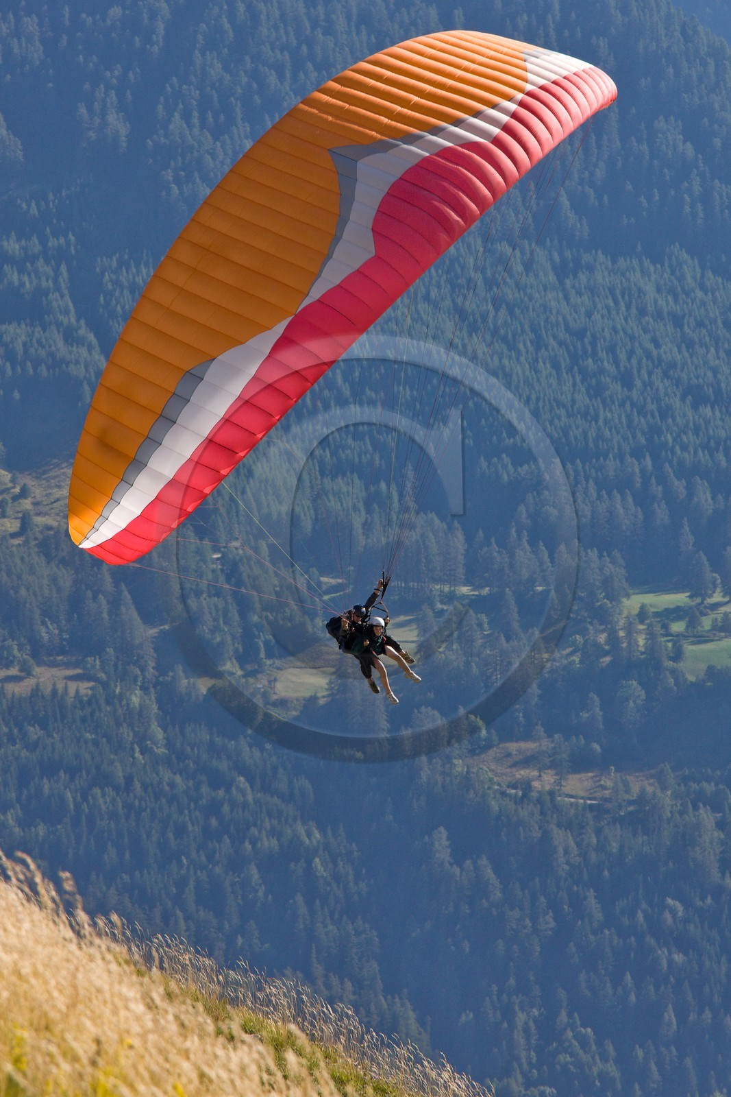 Ecole de Parapente