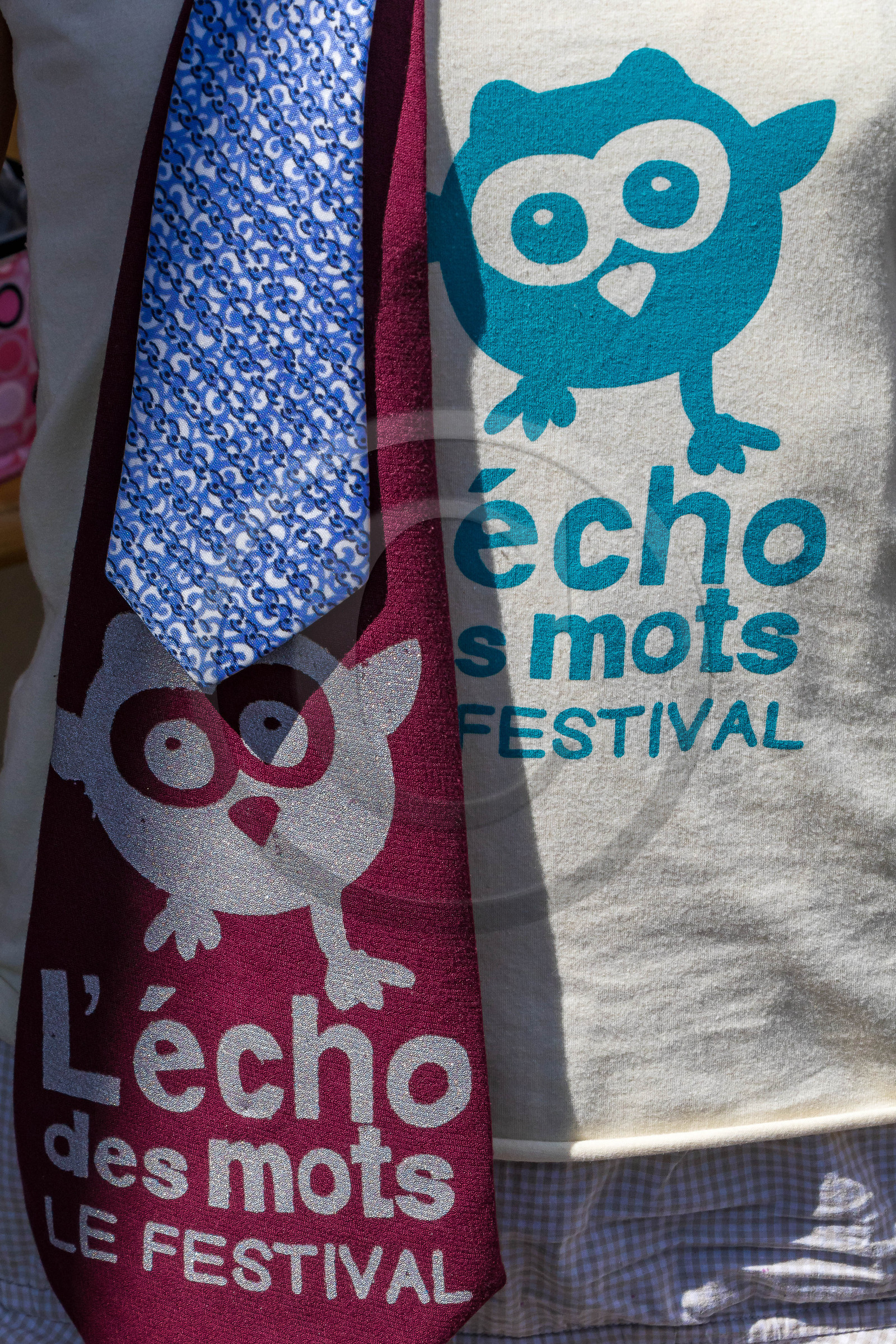 Festival L'Echo des mots Festival L'Echo des mots