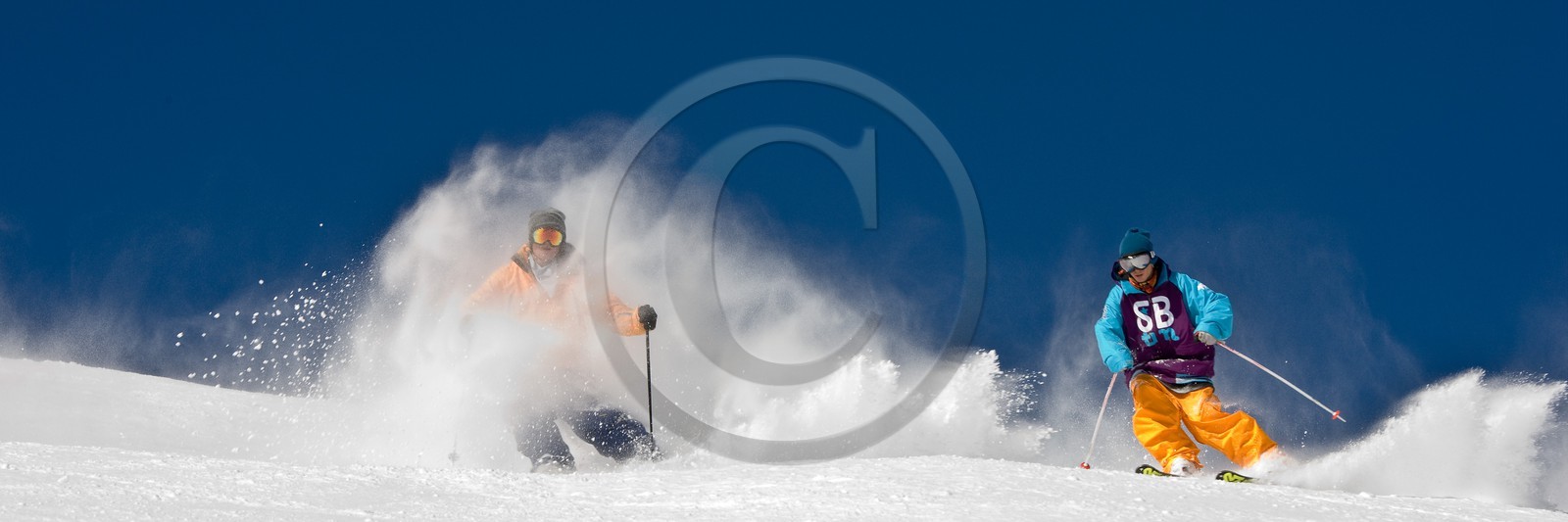 Ski freeride