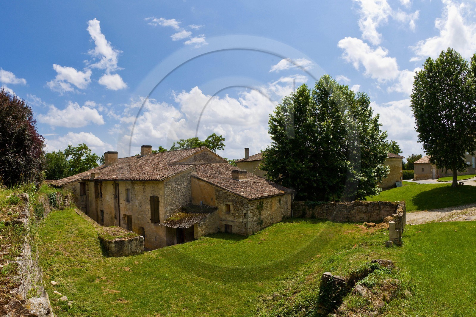 Blaye, Fortifications Vauban inscrites au patrimoine mondial de l'humanité