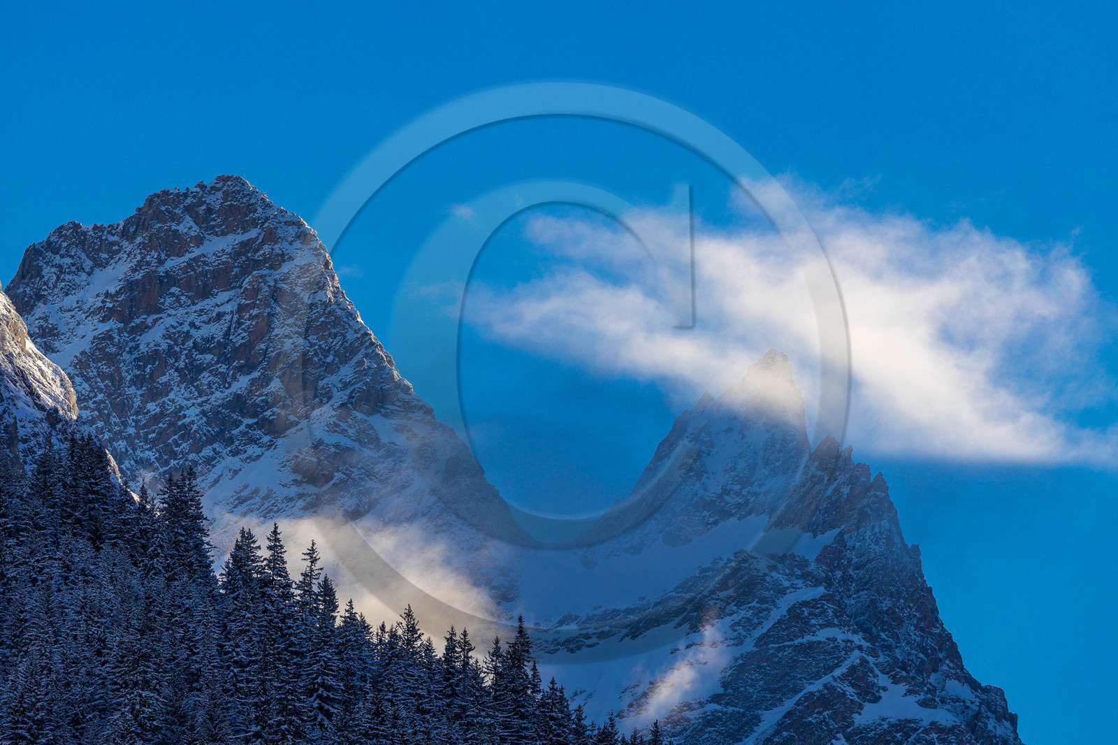 Pralognan-la-Vanoise, Pointe du Creux Noir Pralognan-la-Vanoise, Pointe du Creux Noir