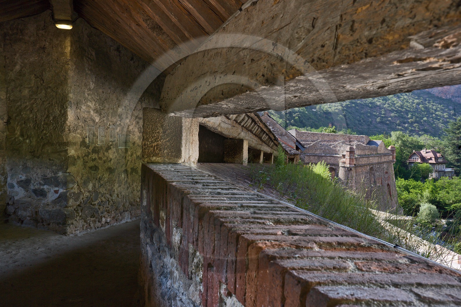 Villefranche-de-Conflent, Fortifications Vauban inscrites au patrimoine mondial de l'humanité
