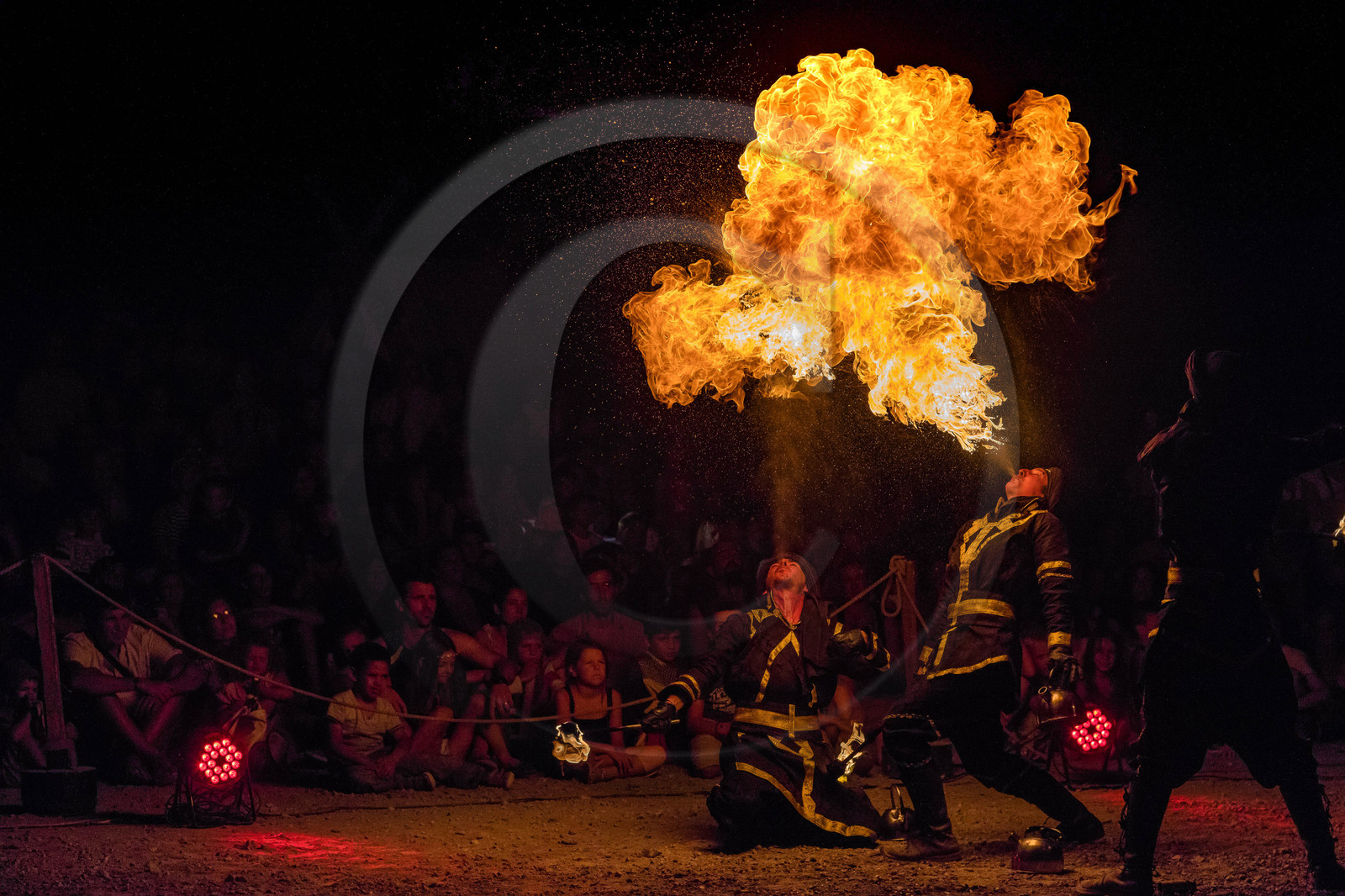 Fête médiévale de Tallard