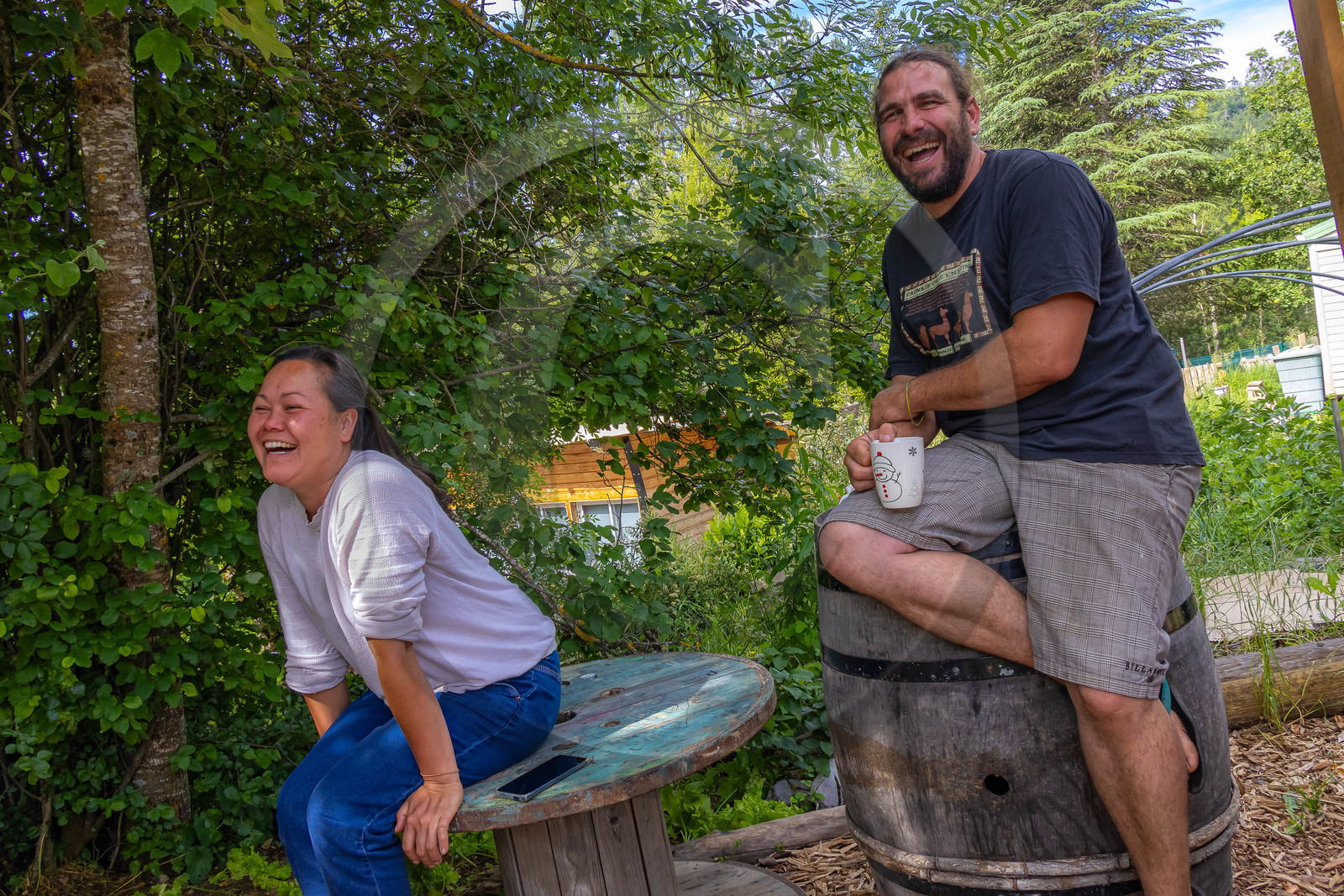 Camping municipal Le Mousserein