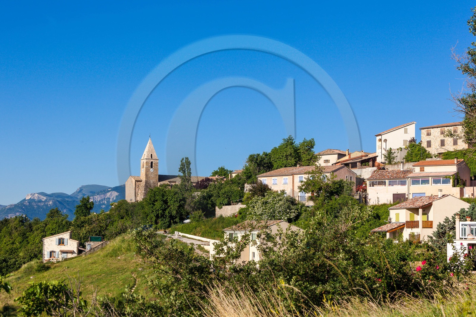 Village d'Upaix