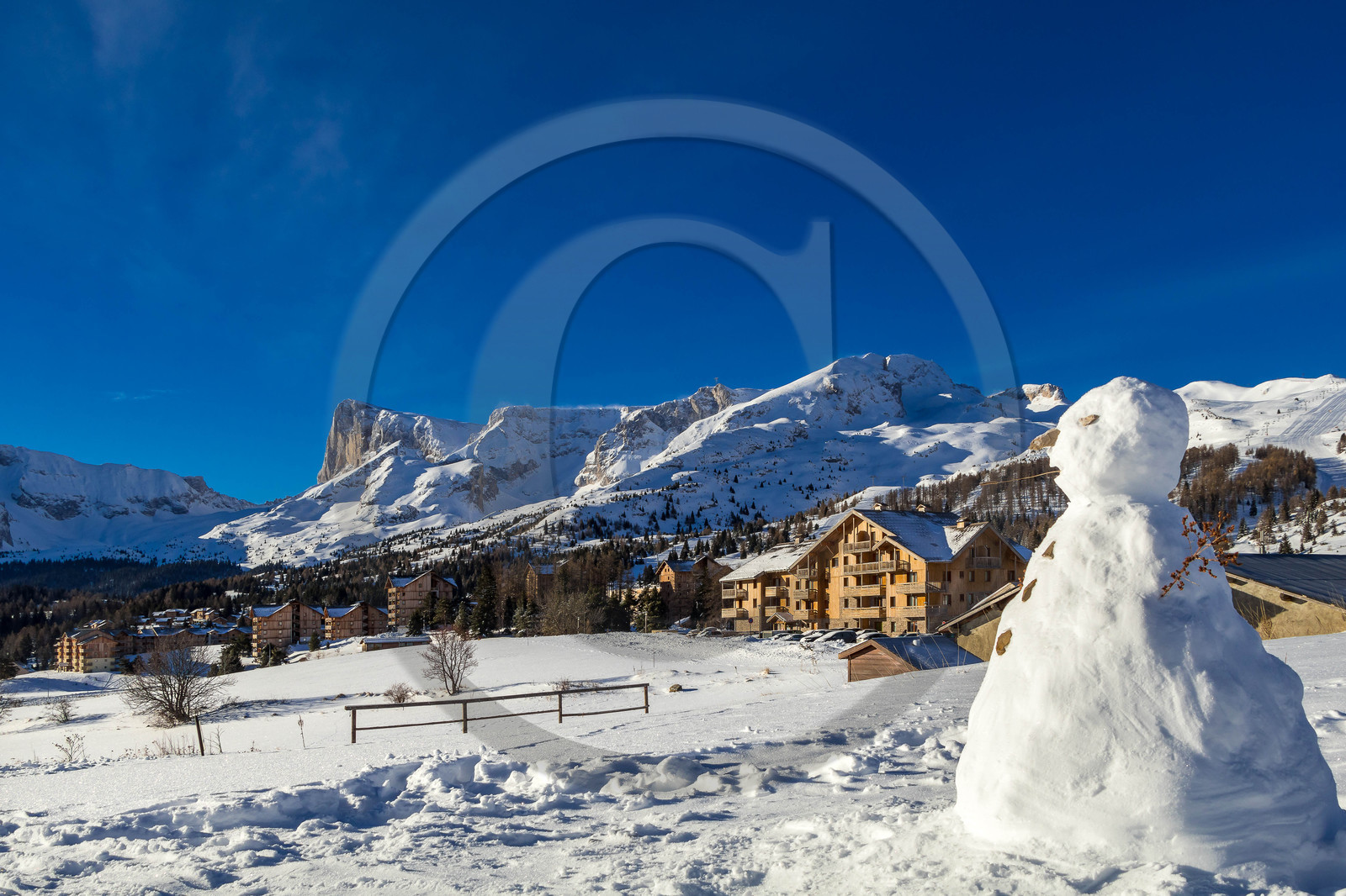 Dévoluy, Superdevoluy Dévoluy, Superdevoluy