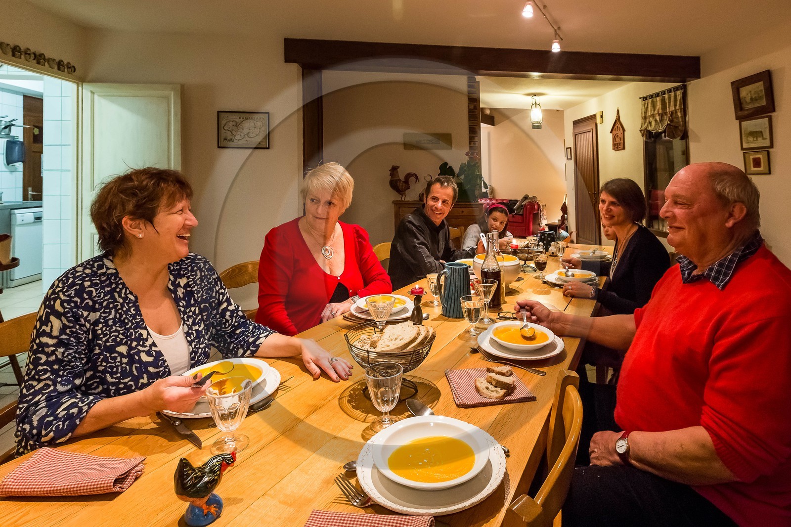 Saint-Bonnet-en-Champsaur, Chambres et table d'hôtes La Combe Fleurie Saint-Bonnet-en-Champsaur, Chambres et table d'hôtes La Combe Fleurie