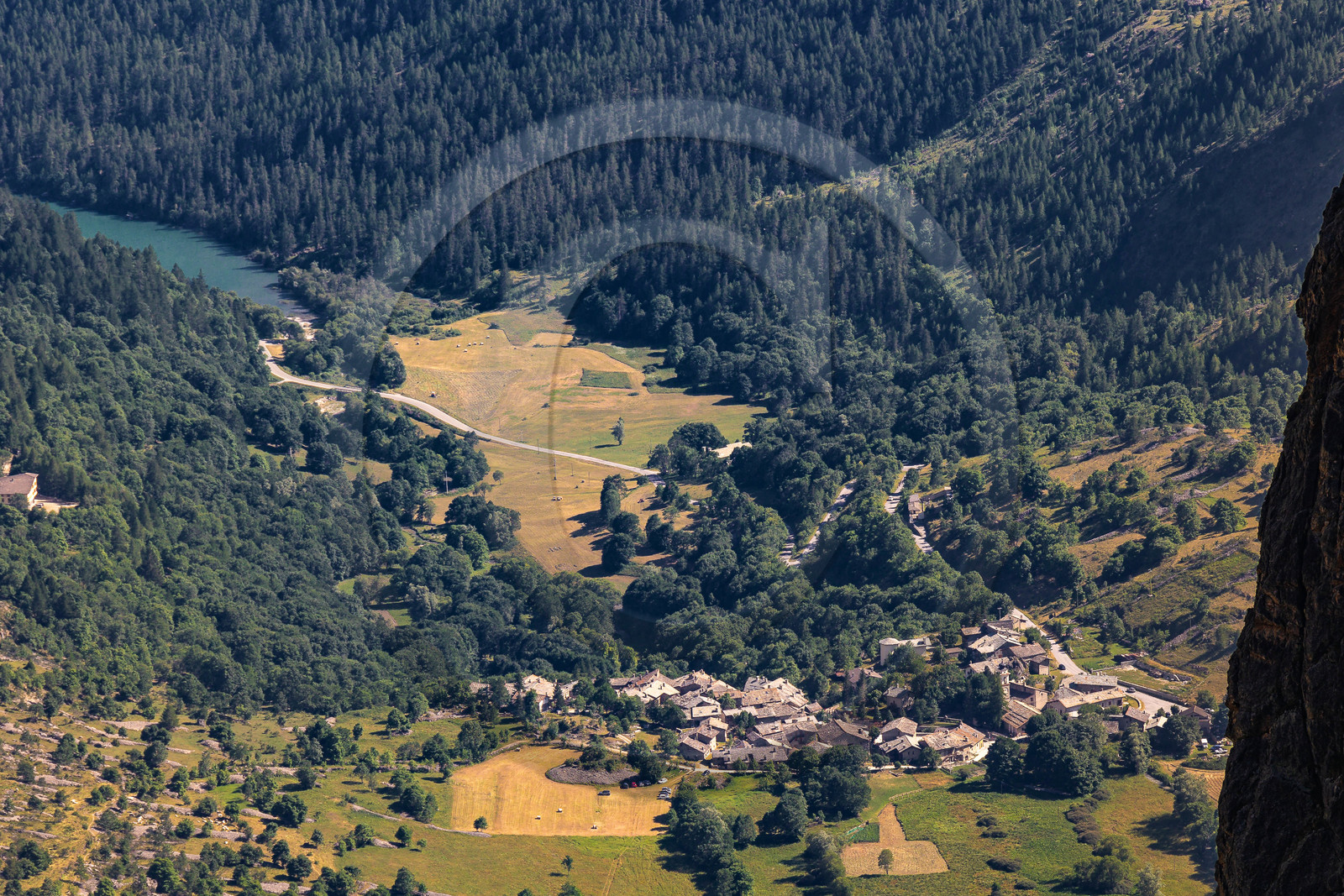 Valle Maira, Chiappera