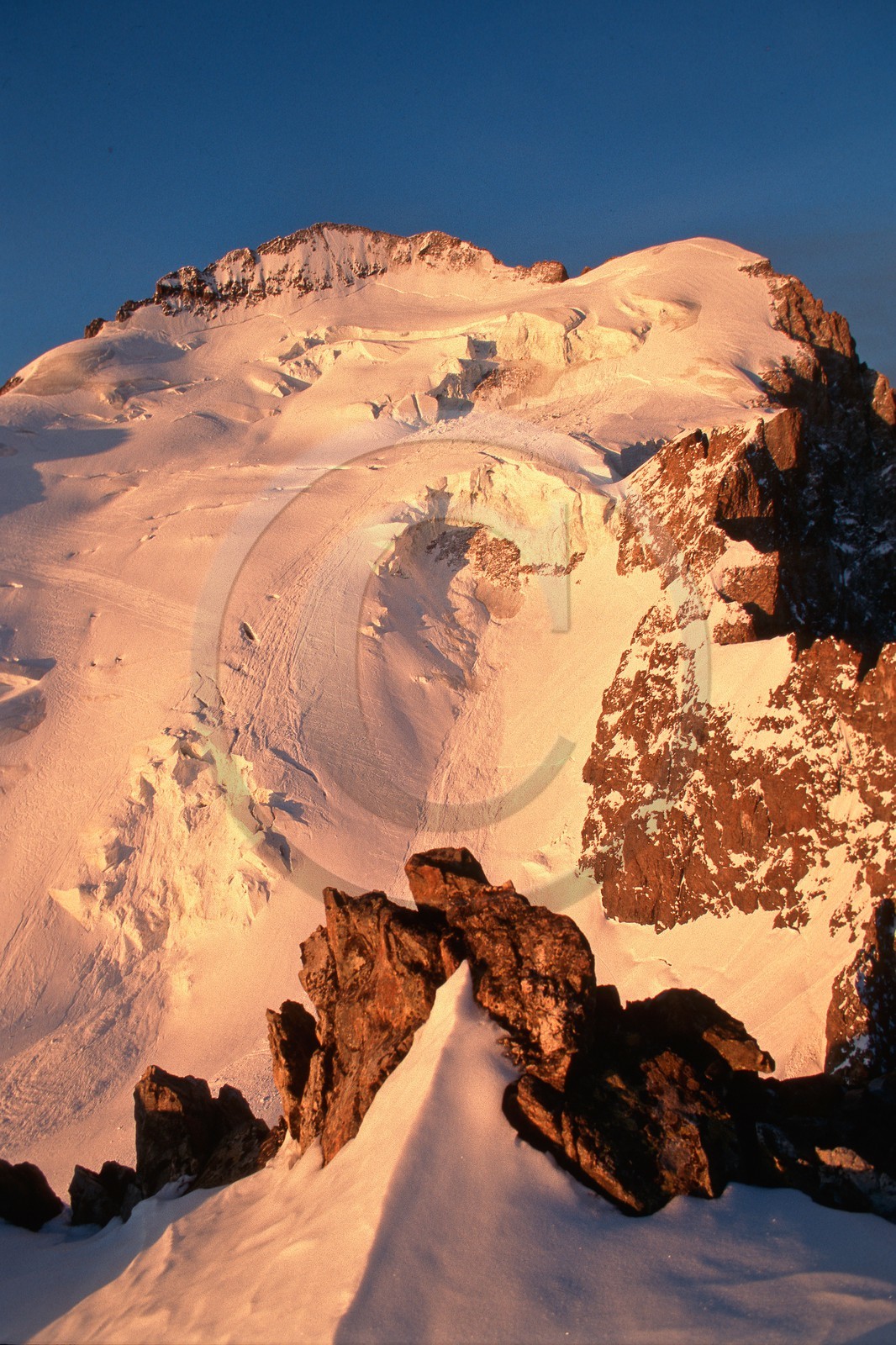 Barre des Ecrins