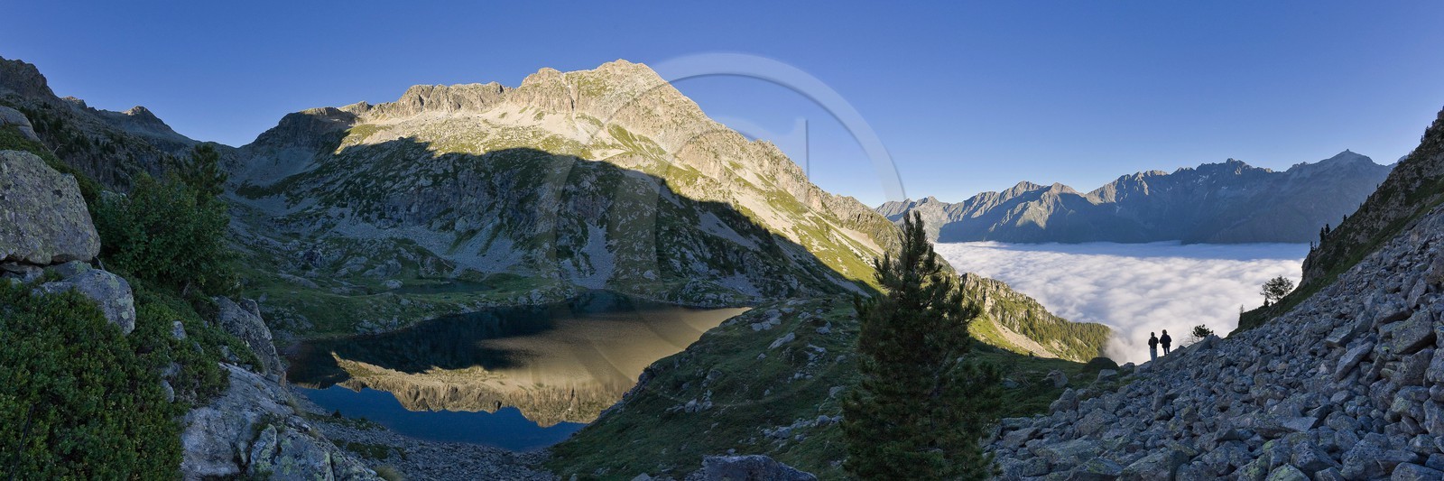 Lac de Pétarel