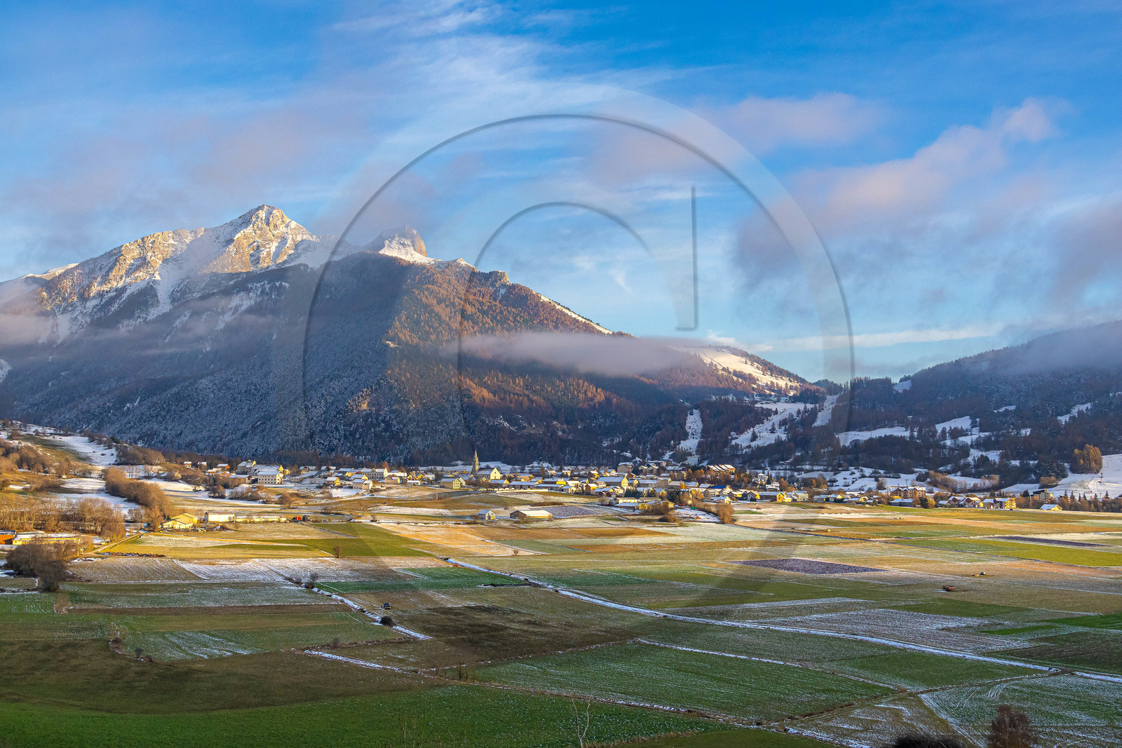 Vallée du Champsaur, Ancelle Vallée du Champsaur, Ancelle