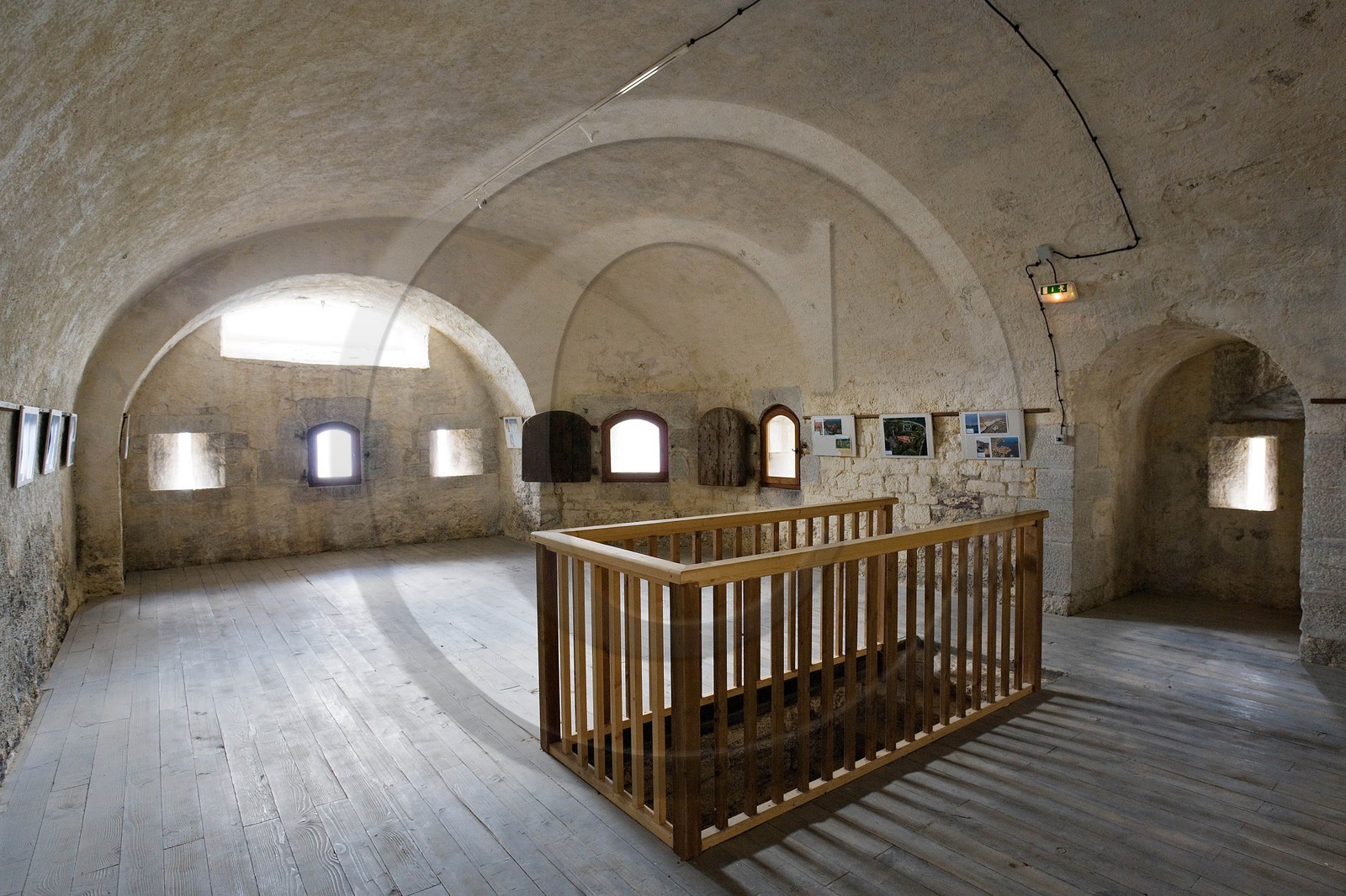 Briançon, Fort des Salettes Briançon, Fort des Salettes