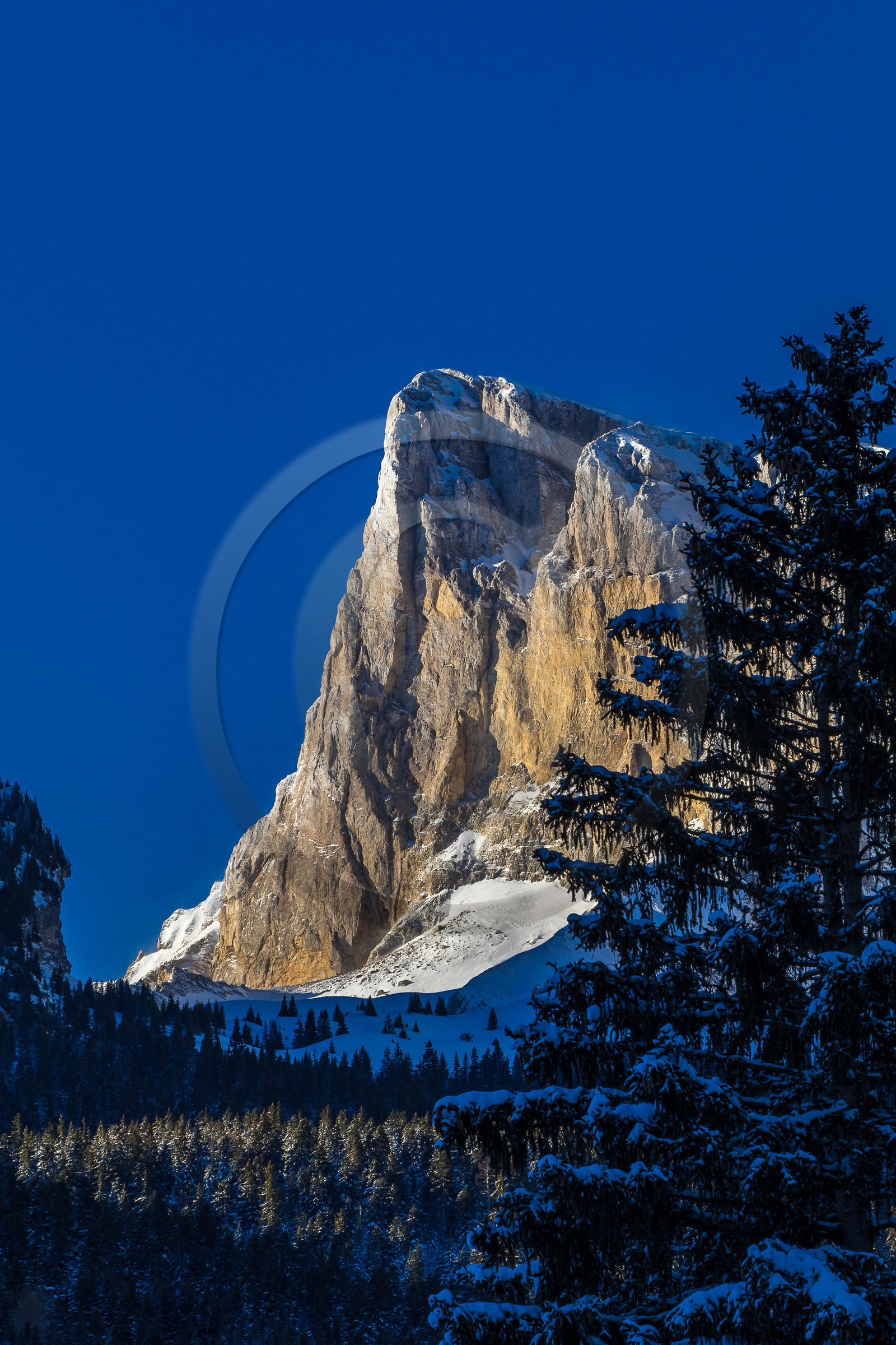 Dévoluy, Pic de Bure Dévoluy, Pic de Bure