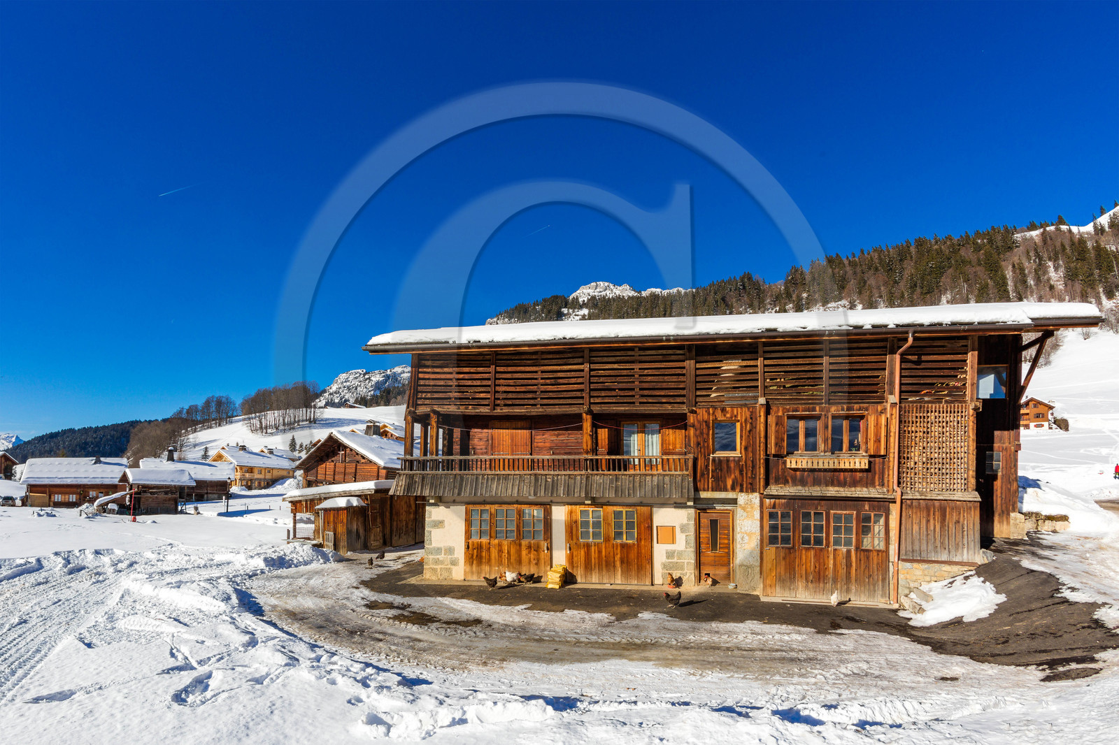 Le Grand Bornand