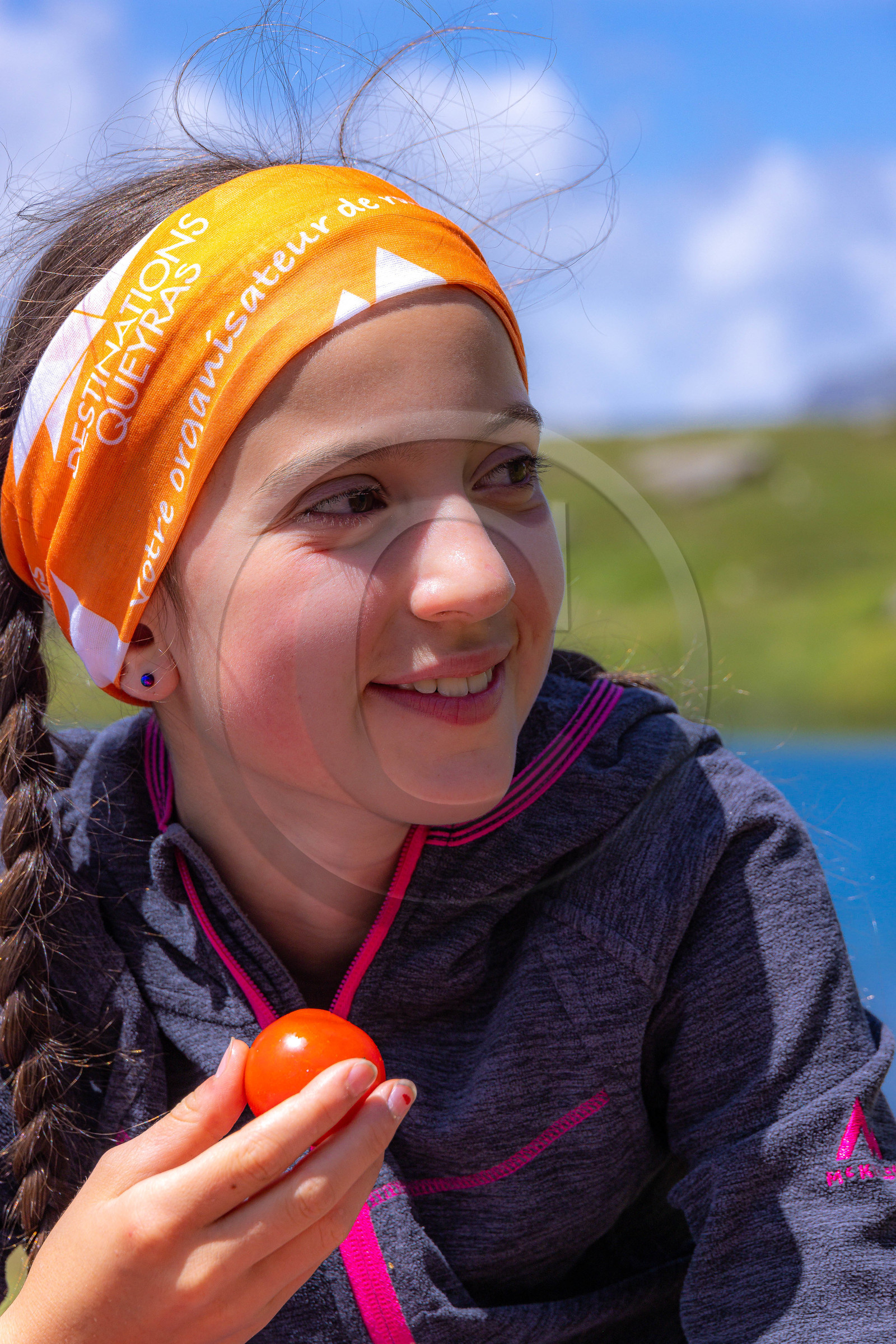 Trek famille avec animaux de bats Trek famille avec animaux de bats