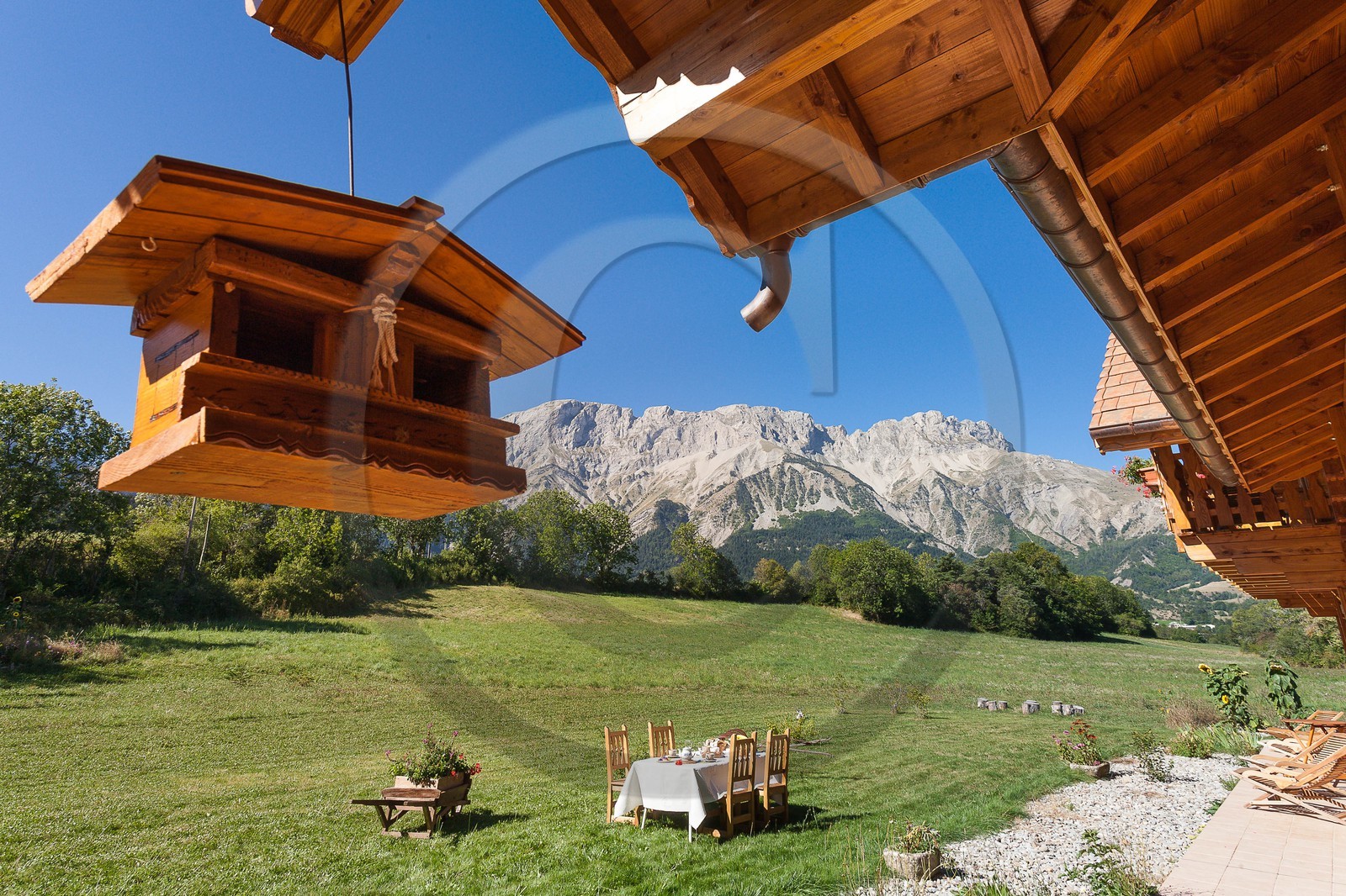 Chambres et table d'hôtes le Chalet des Alpages Chambres et table d'hôtes le Chalet des Alpages