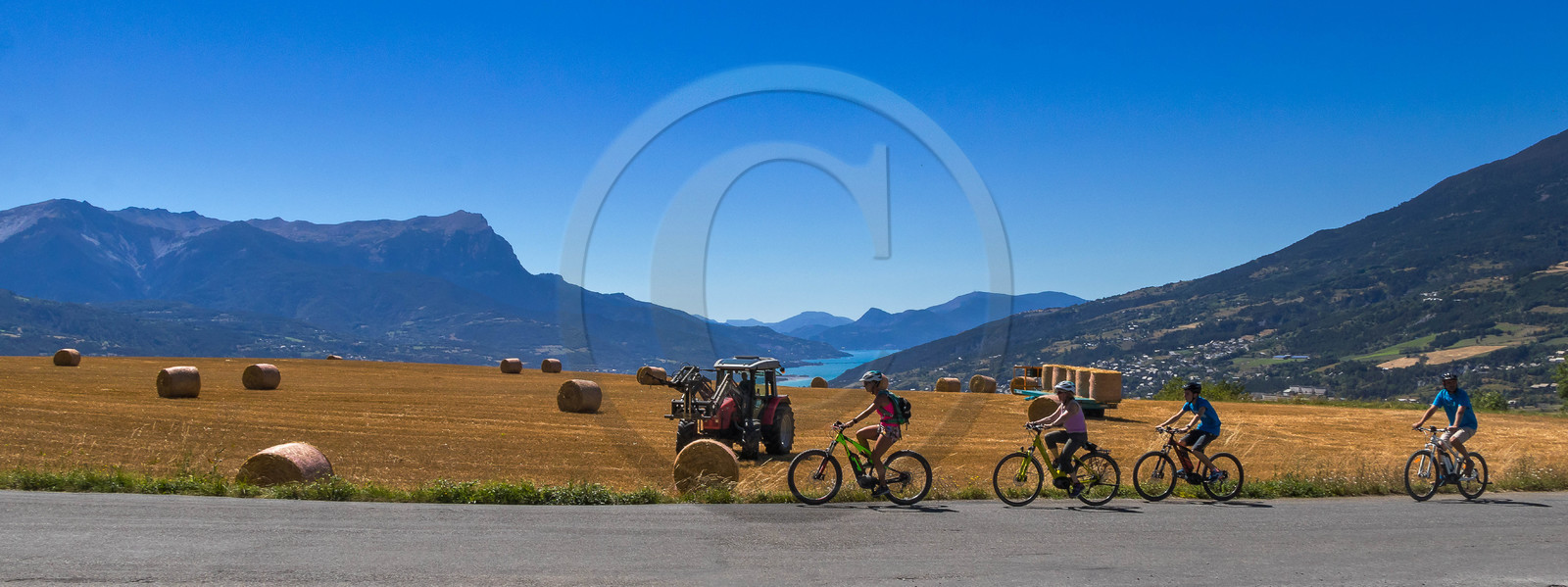 Out Emotion, vélo à assistance électrique