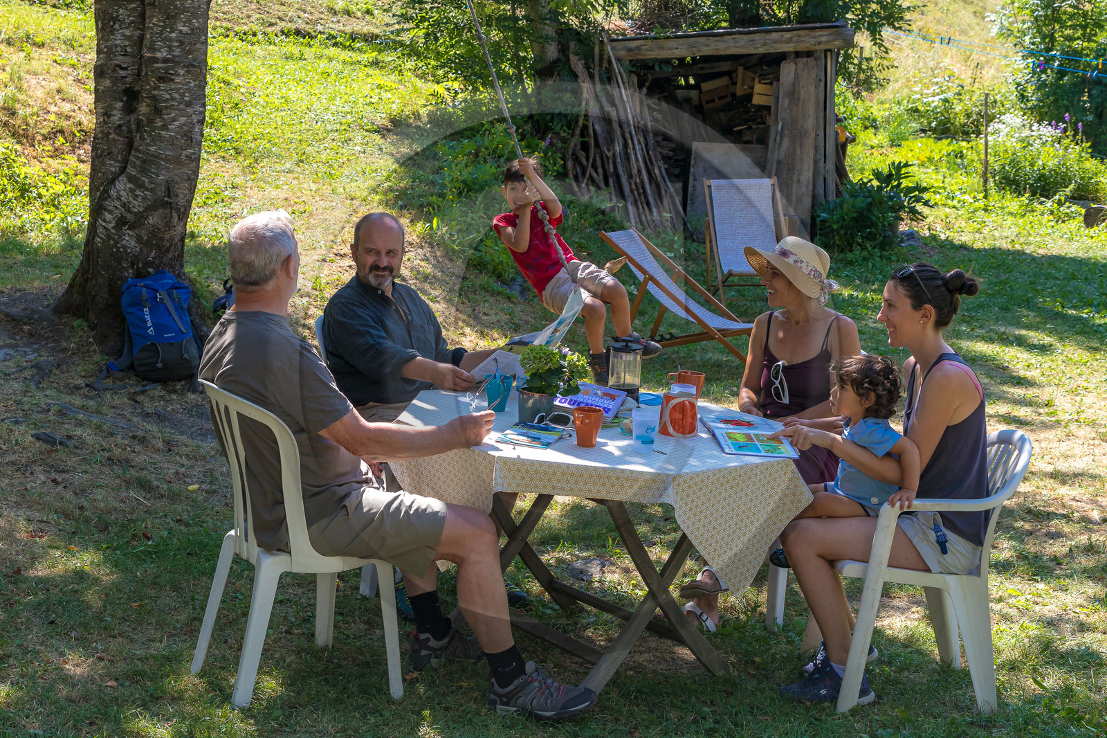 Gîte d'étape et de sejour Les Filons