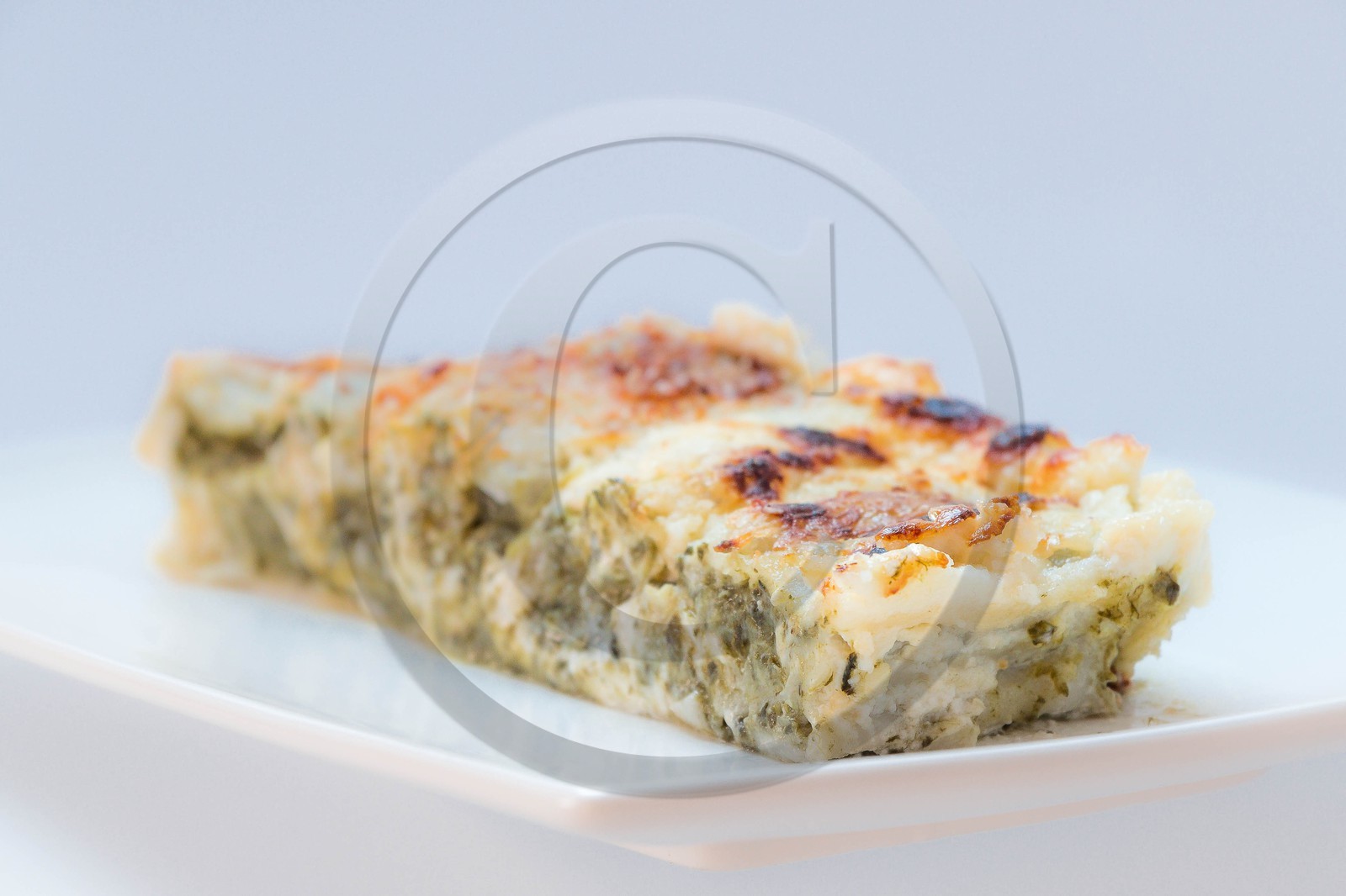 Le Champ d'Or, gratin d'oreilles d'ânes