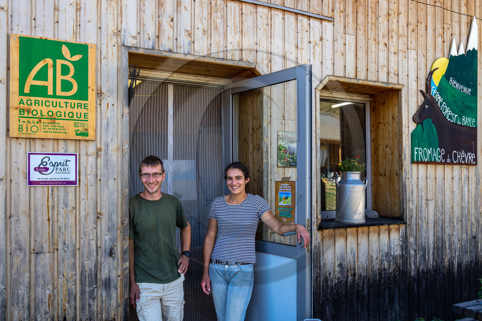 Ferme du Bayle Ferme du Bayle