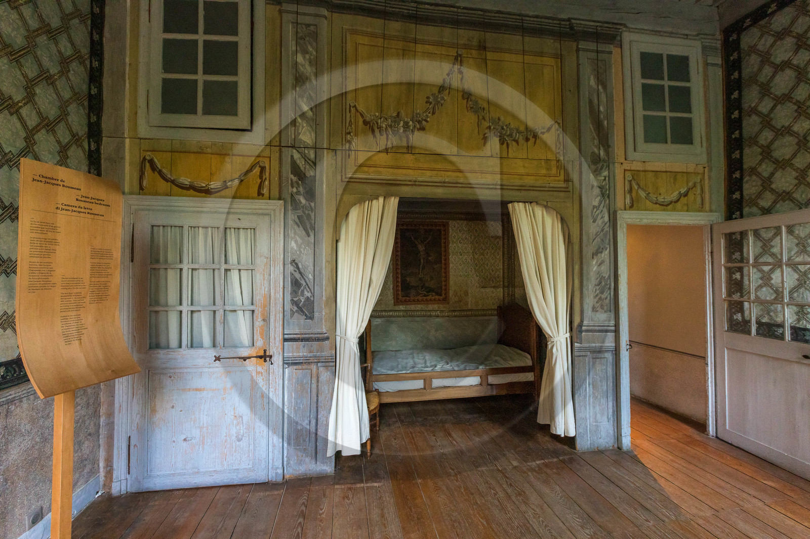 Musée des Charmettes Musée des Charmettes