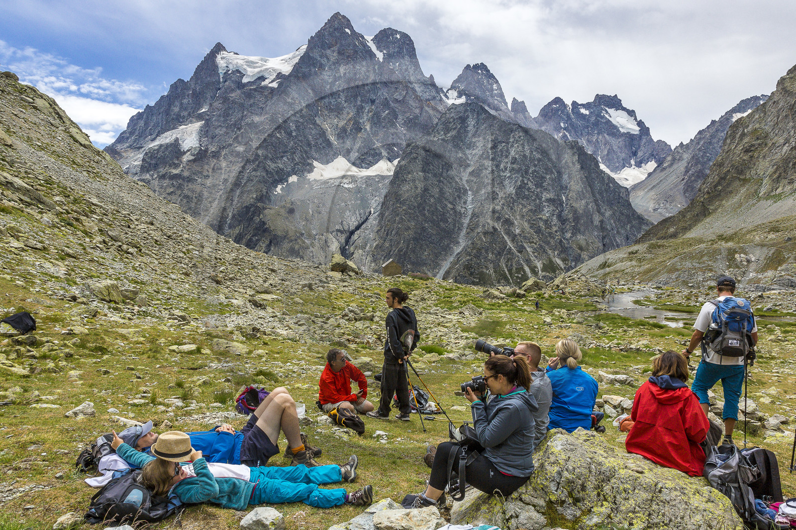 Alexandre Puech, accompagnateur en moyenne montagne Alexandre Puech, accompagnateur en moyenne montagne