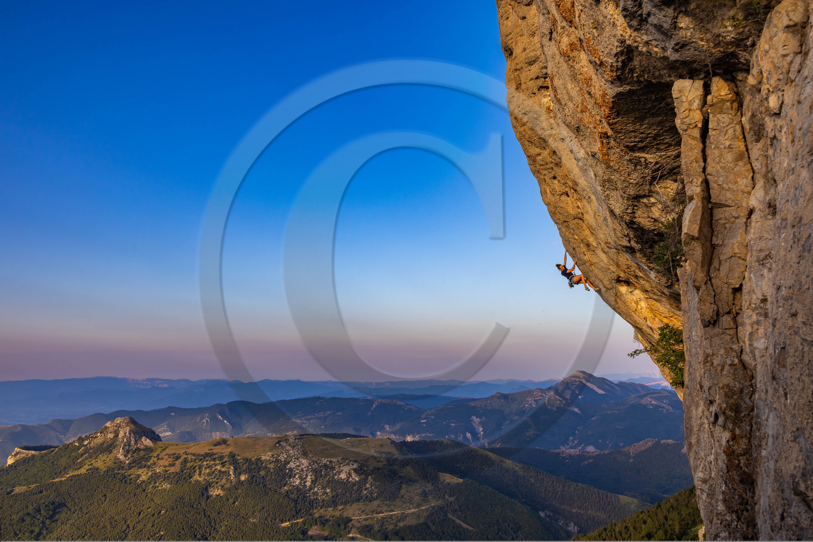 Montagne de Céüse Montagne de Céüse