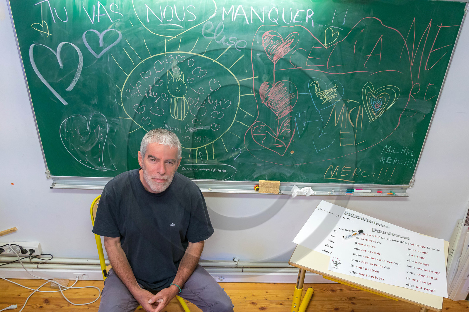 Michel Chavrot