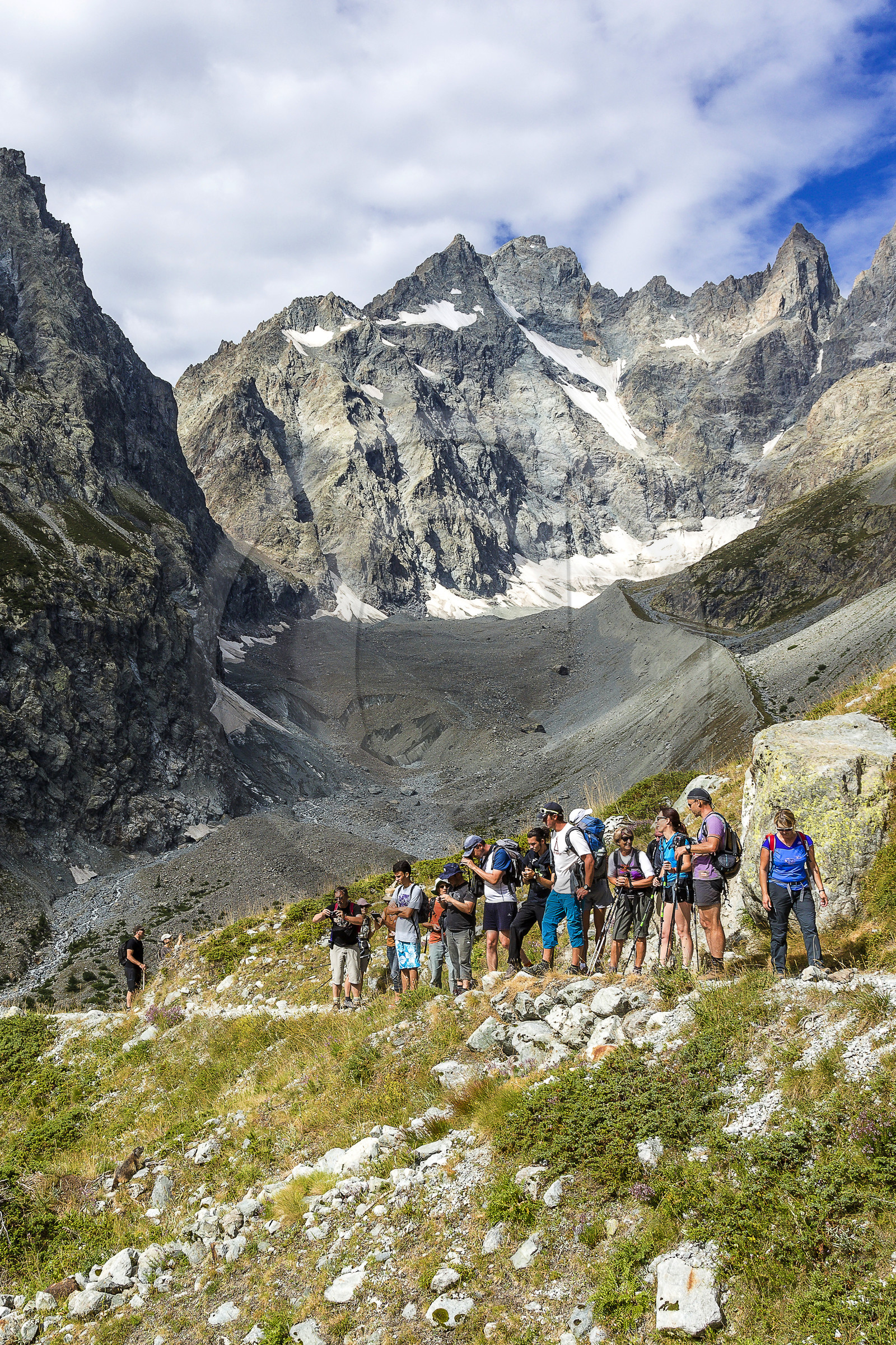 Alexandre Puech, accompagnateur en moyenne montagne Alexandre Puech, accompagnateur en moyenne montagne