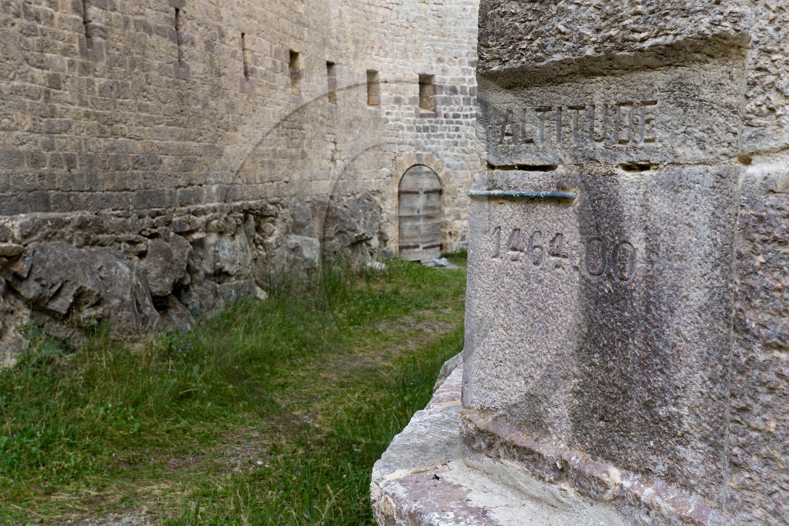 Briançon, Fort des Salettes Briançon, Fort des Salettes