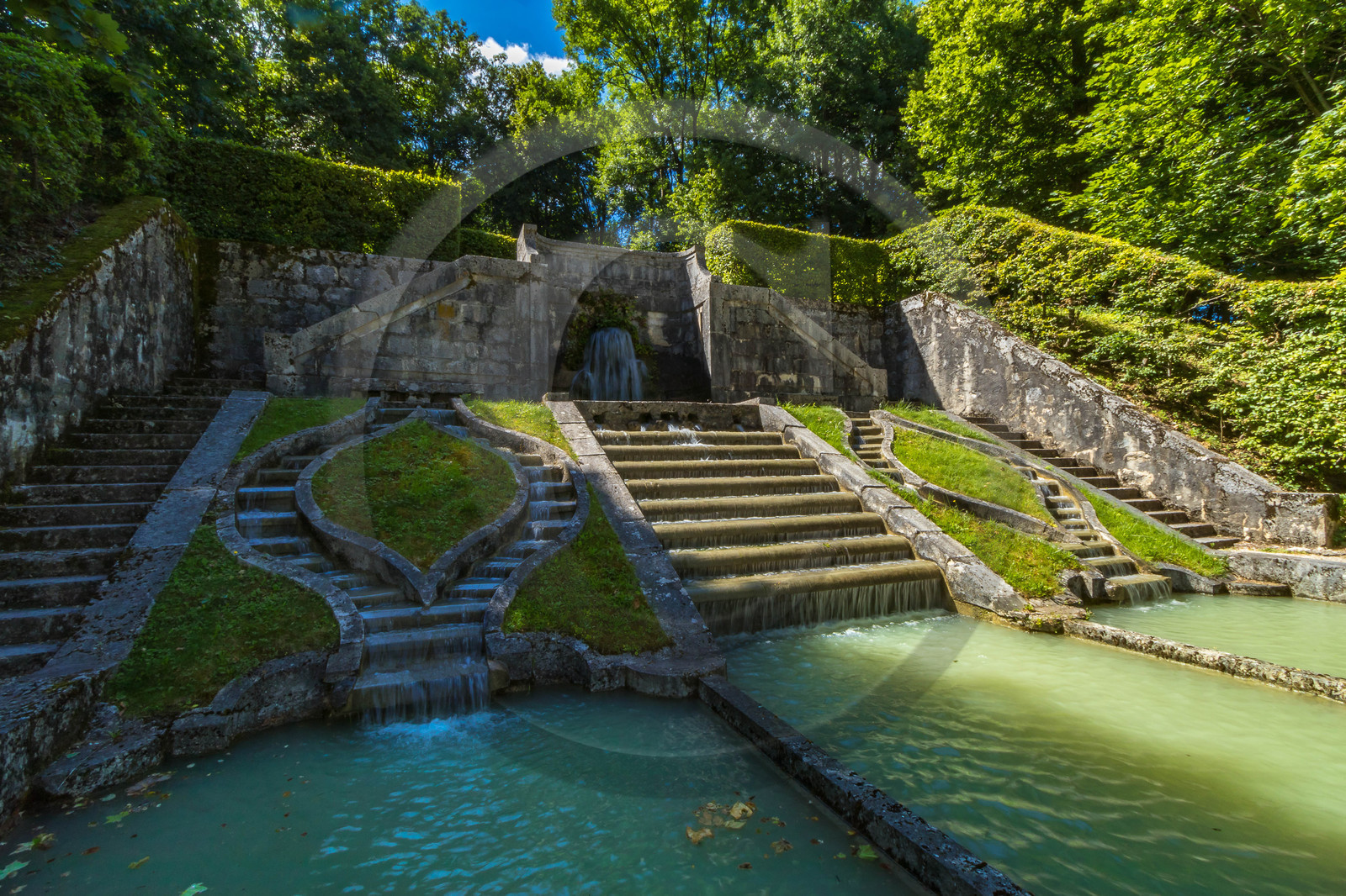 Château et jardins du Touvet