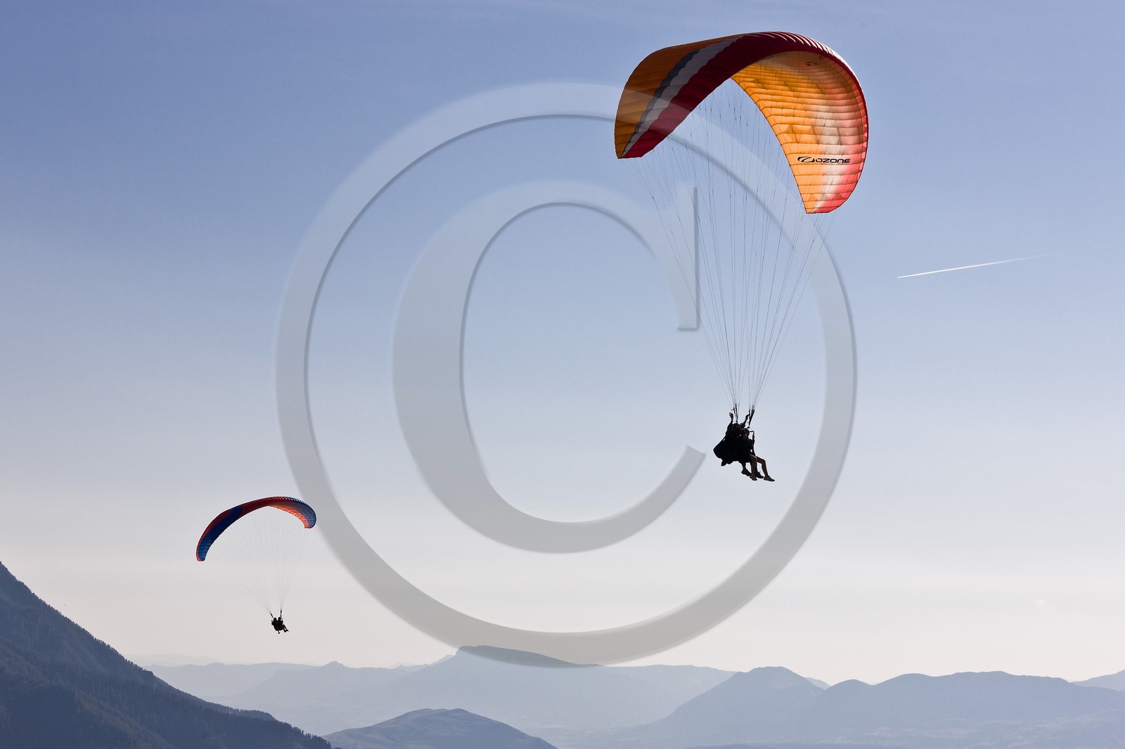Ecole de Parapente