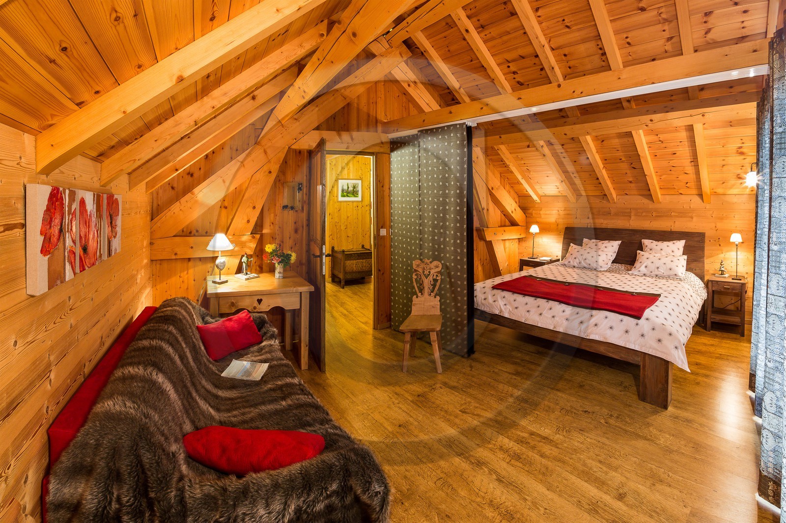 Agence Chaillol Loisirs, Chalets Shangrila Agence Chaillol Loisirs, Chalets Shangrila