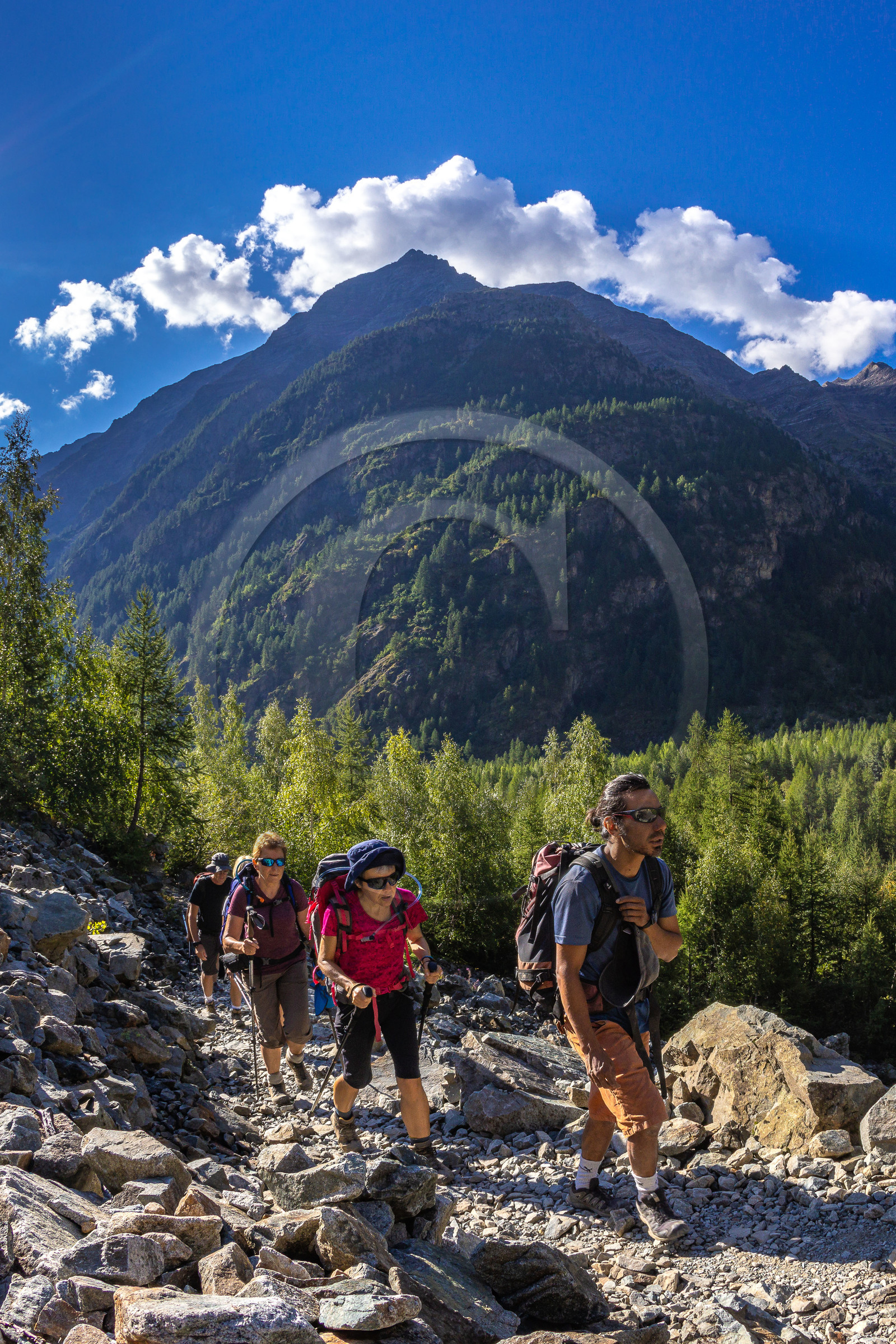 Vallon des Bans