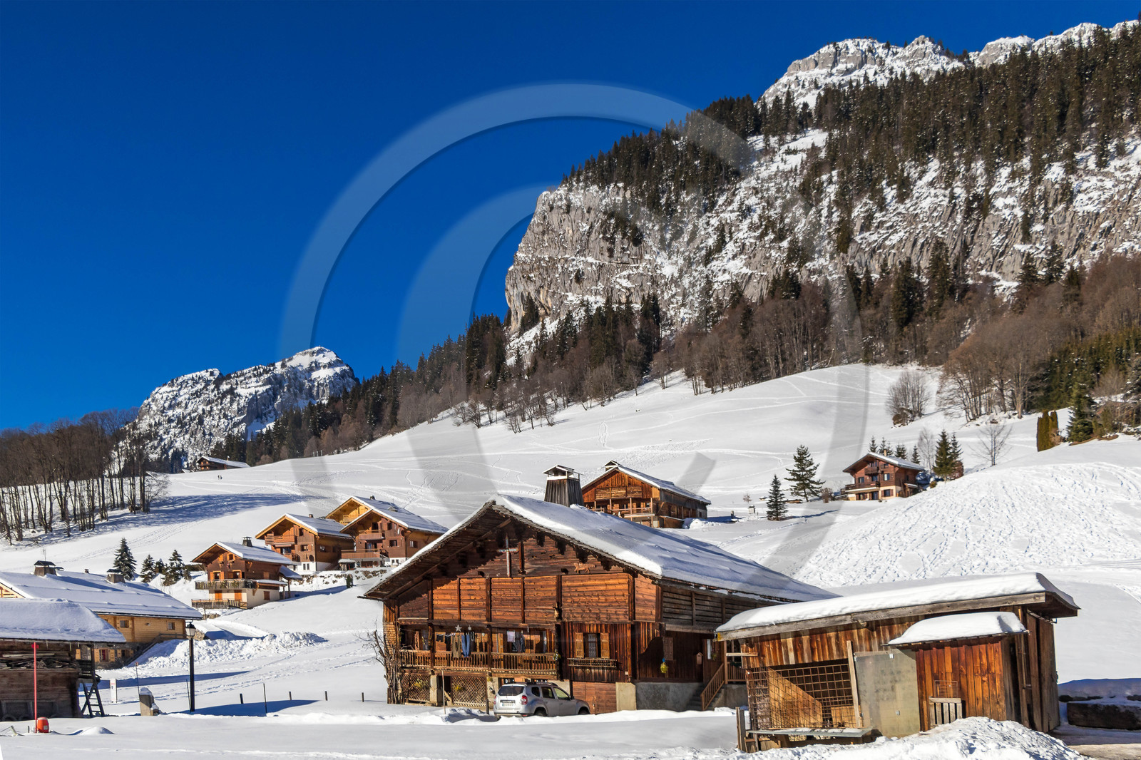 Le Grand Bornand