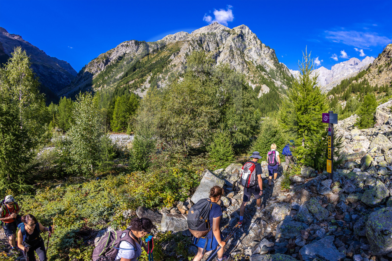 Vallon des Bans