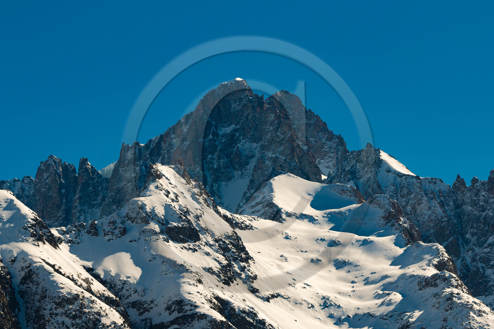 Barre des Ecrins Barre des Ecrins