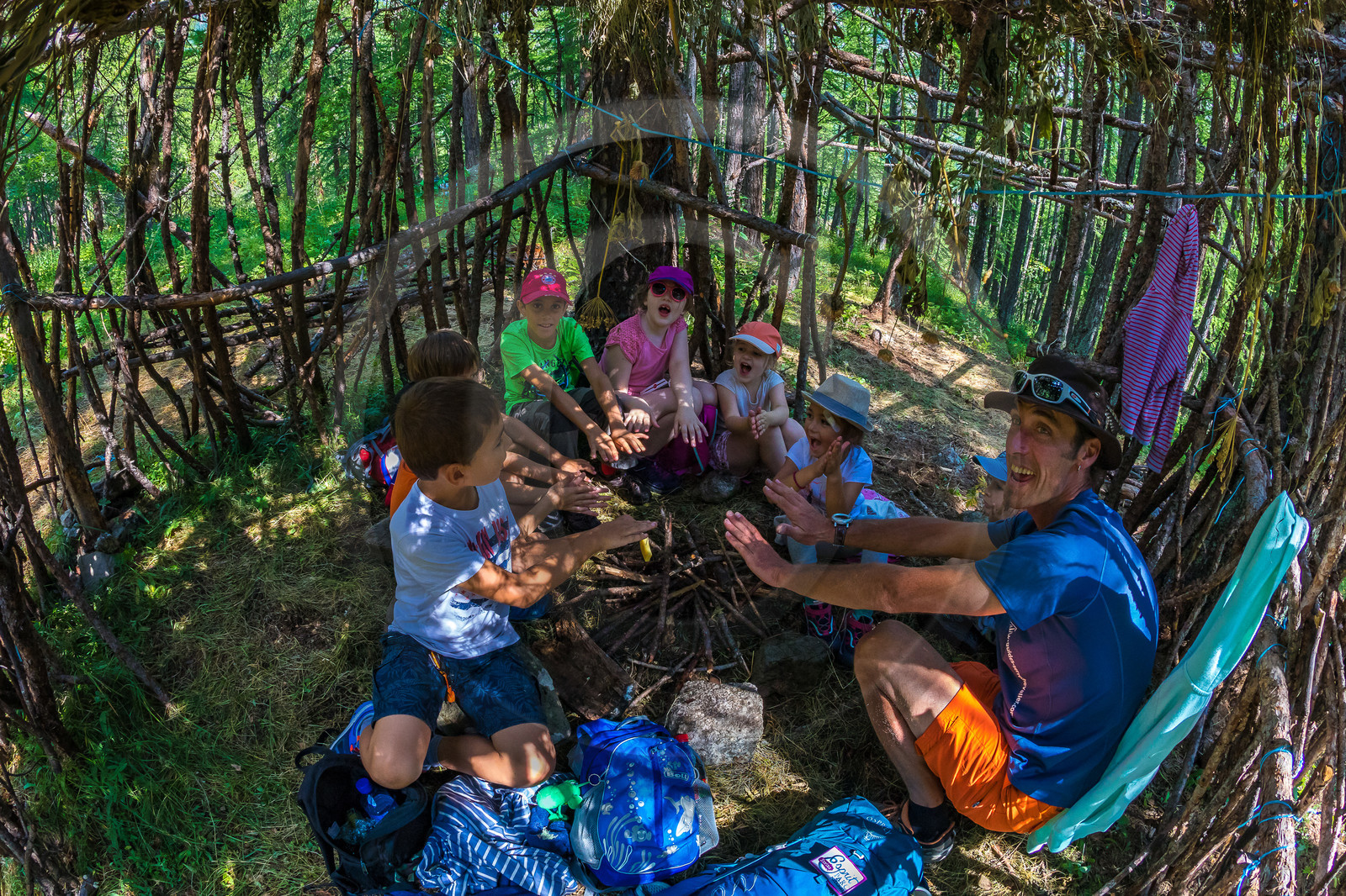 Curieux de nature, sortie découverte avec Cyril Mahout